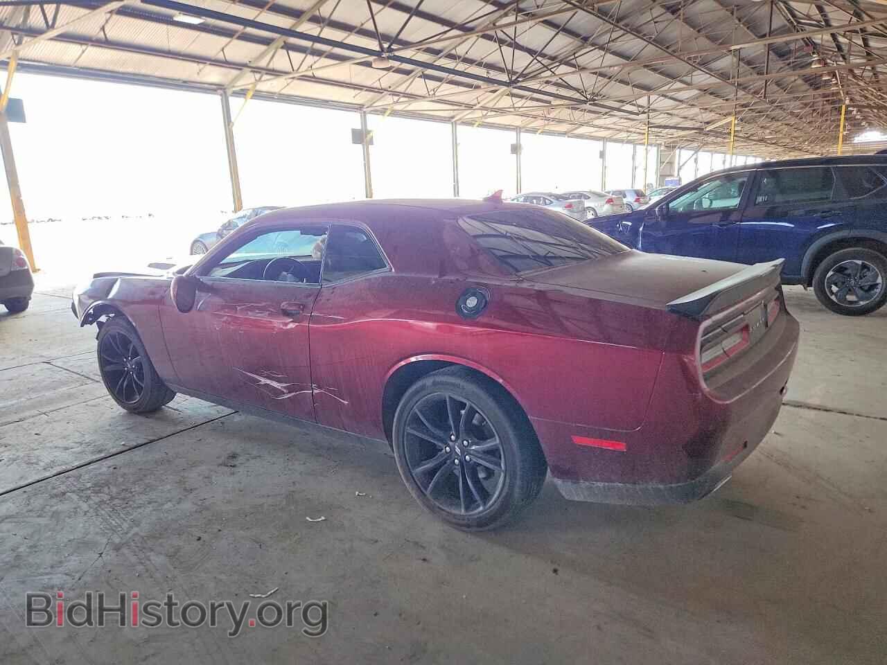 2017 DODGE CHALLENGER - VIN: 2C3CDZAG8HH651485 - Photo 2