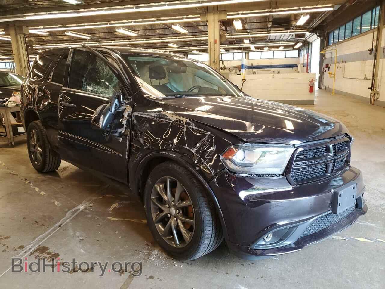 2018 DODGE DURANGO - VIN: 1C4RDJDG7JC302359 - Photo 4