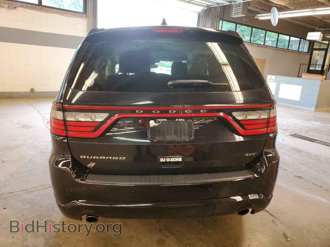 2018 DODGE DURANGO - VIN: 1C4RDJDG7JC302359 - Photo 6