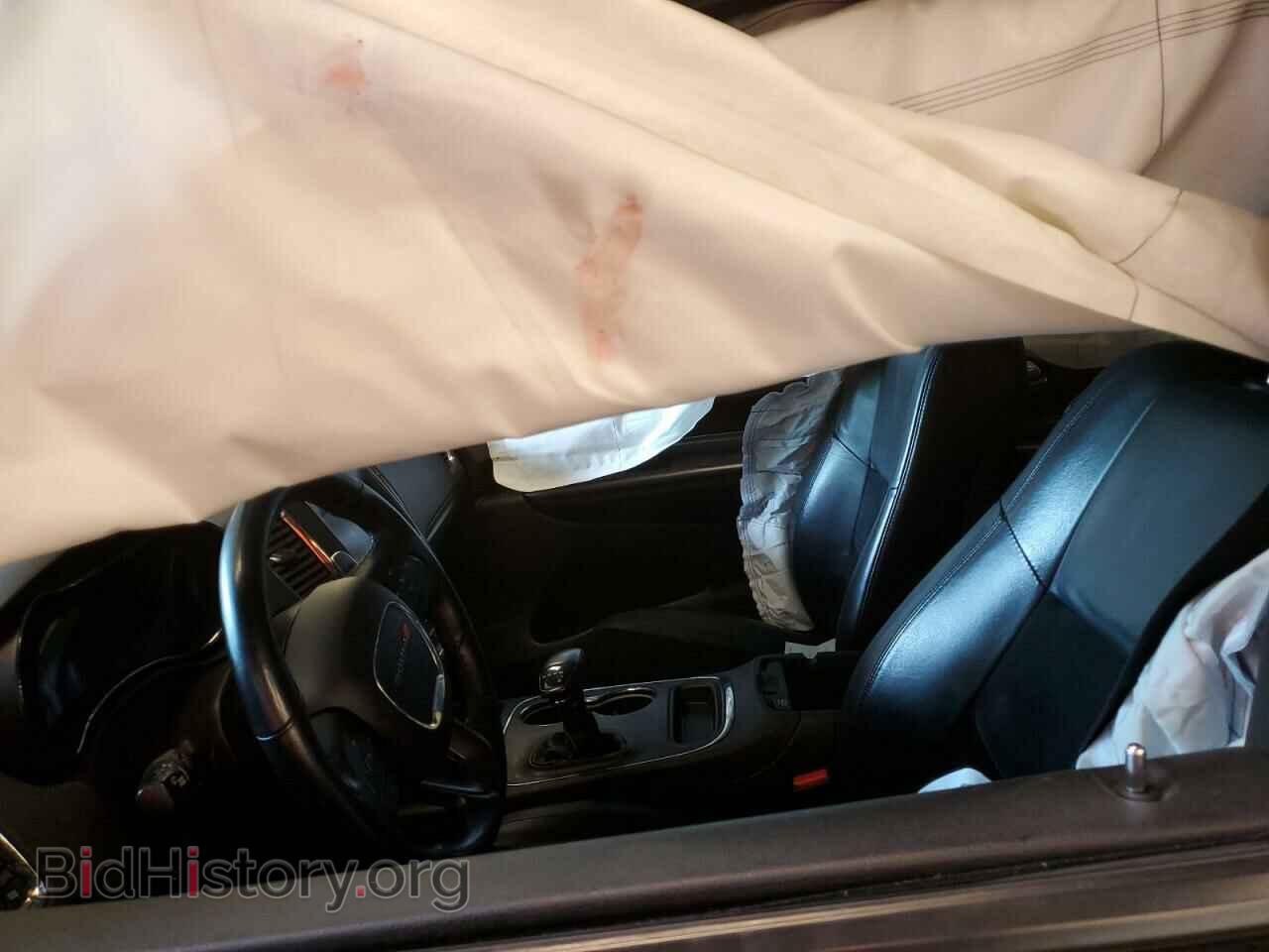 2018 DODGE DURANGO - VIN: 1C4RDJDG7JC302359 - Photo 7