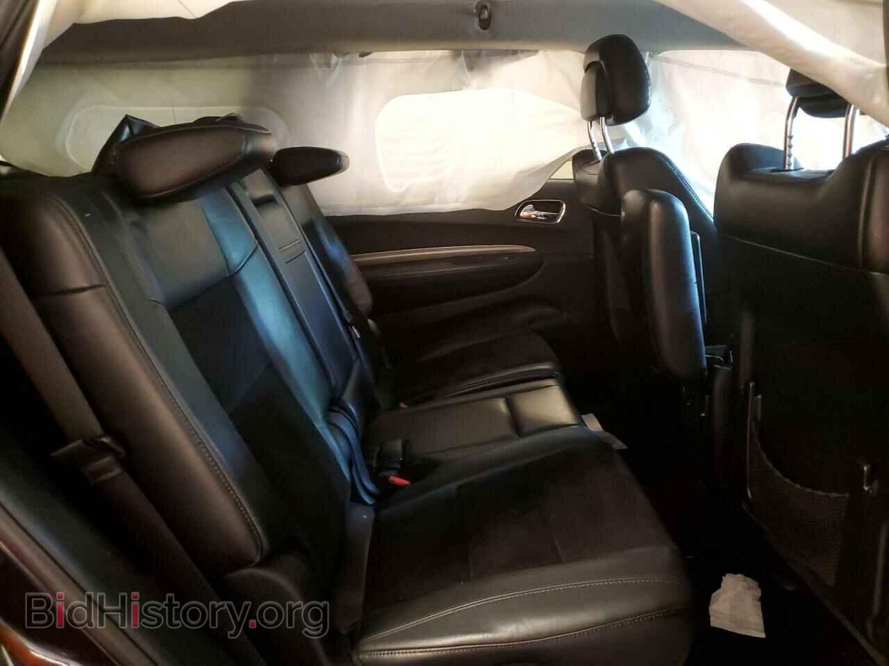 2018 DODGE DURANGO - VIN: 1C4RDJDG7JC302359 - Photo 10
