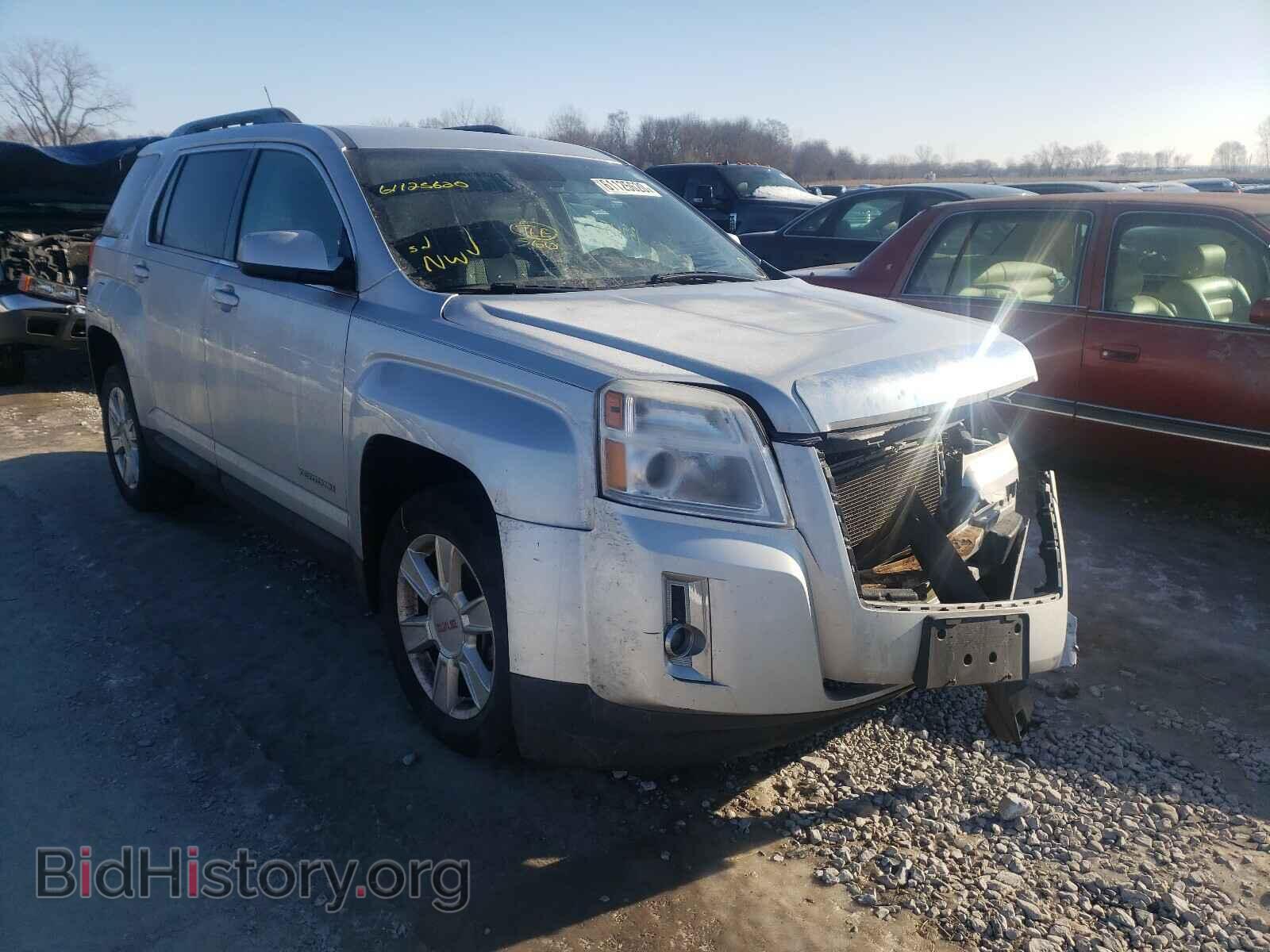 Photo 2GKFLTEK1C6135517 - GMC TERRAIN 2012