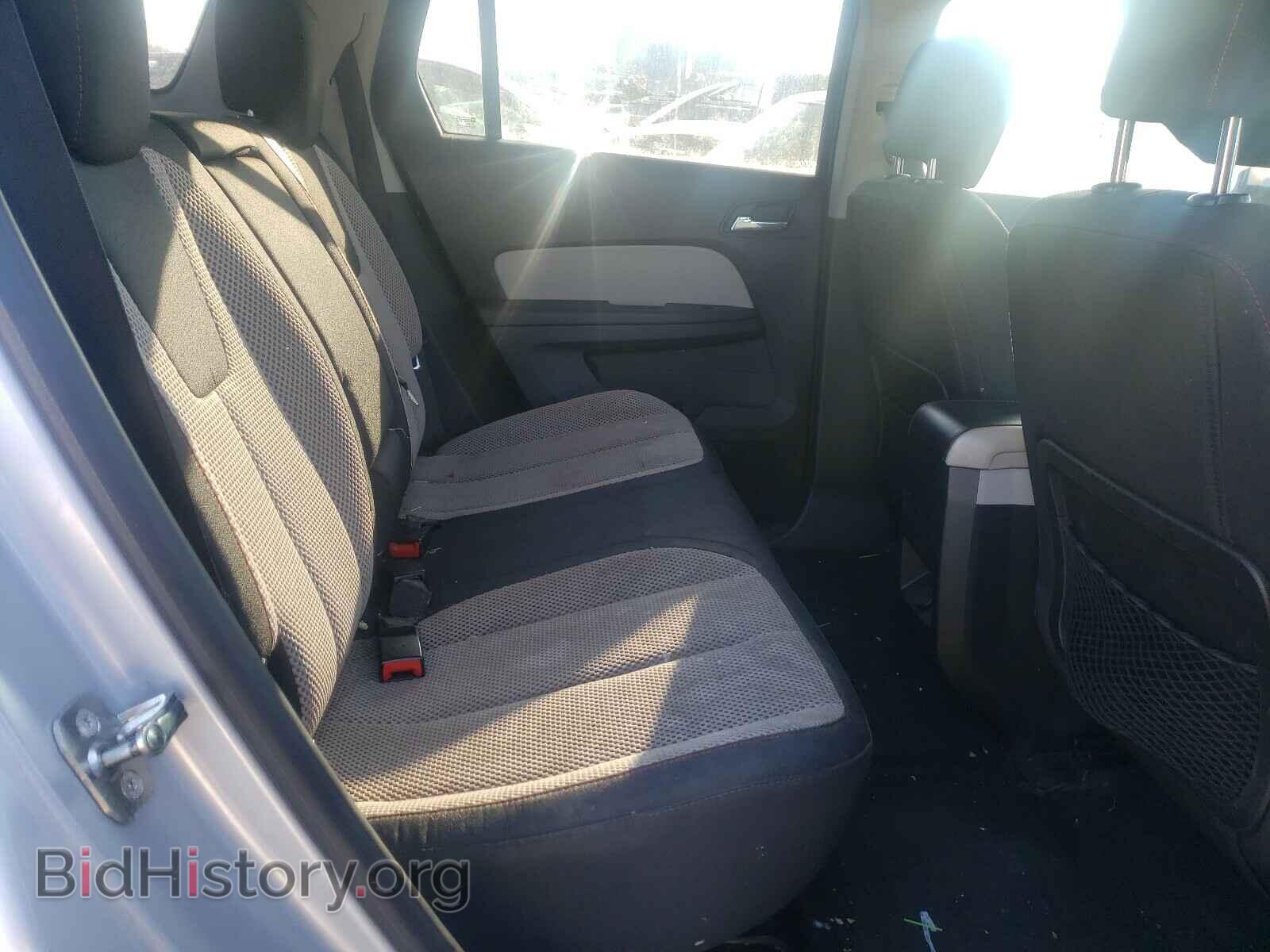 2012 GMC TERRAIN - VIN: 2GKFLTEK1C6135517 - Фото 6