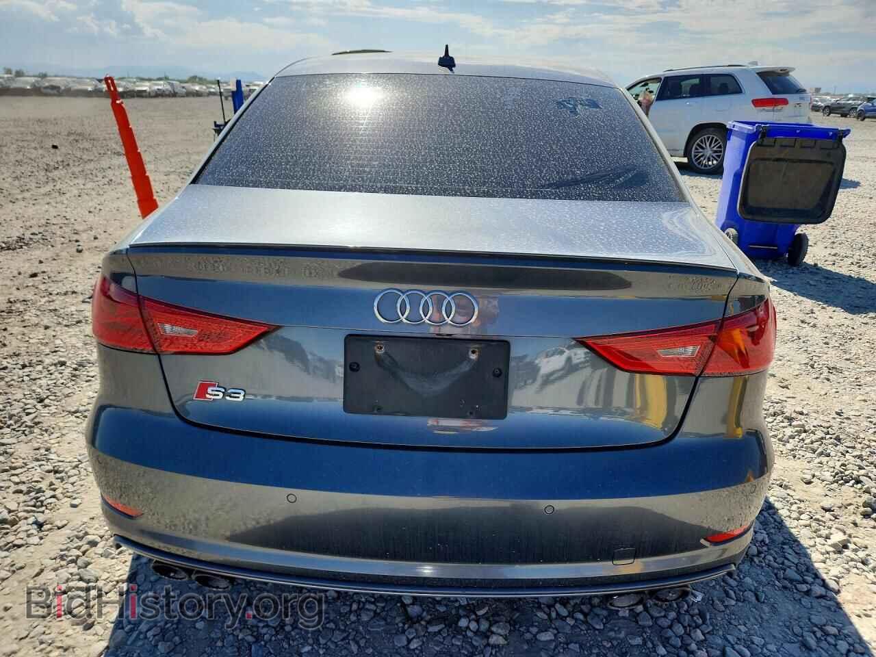 2015 AUDI A3 - VIN: WAUBFGFF9F1033705 - Photo 6