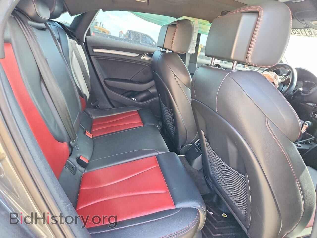 2015 AUDI A3 - VIN: WAUBFGFF9F1033705 - Photo 10