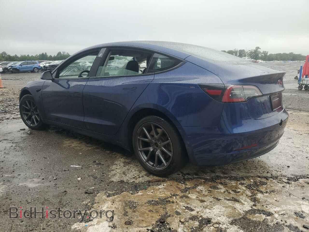 2022 TESLA MODEL 3 - VIN: 5YJ3E1EA1NF368864 - Фото 2