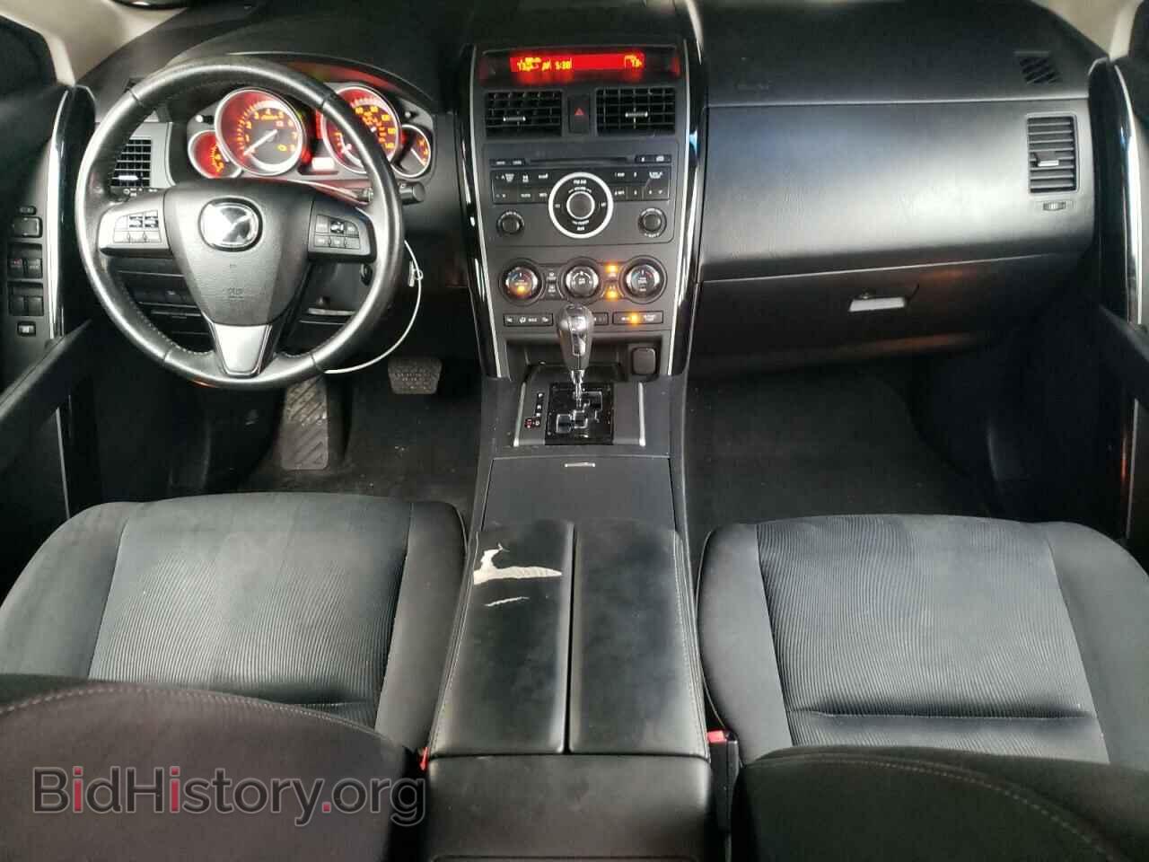 2012 MAZDA CX-9 - VIN: JM3TB2BA9C0366740 - Фото 9