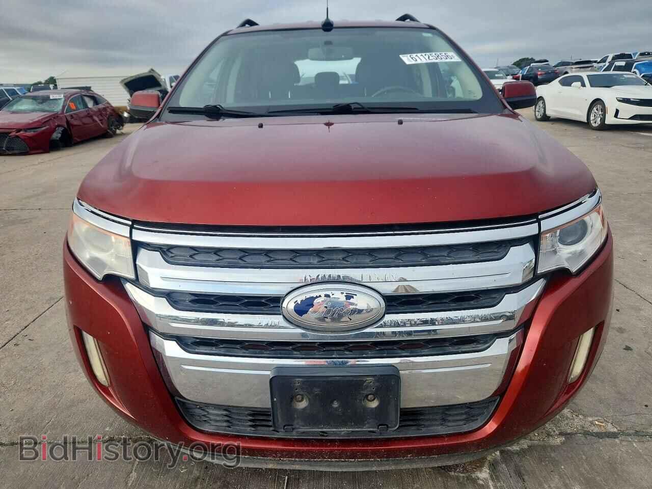 2014 FORD EDGE - VIN: 2FMDK4JC9EBB34230 - Photo 5
