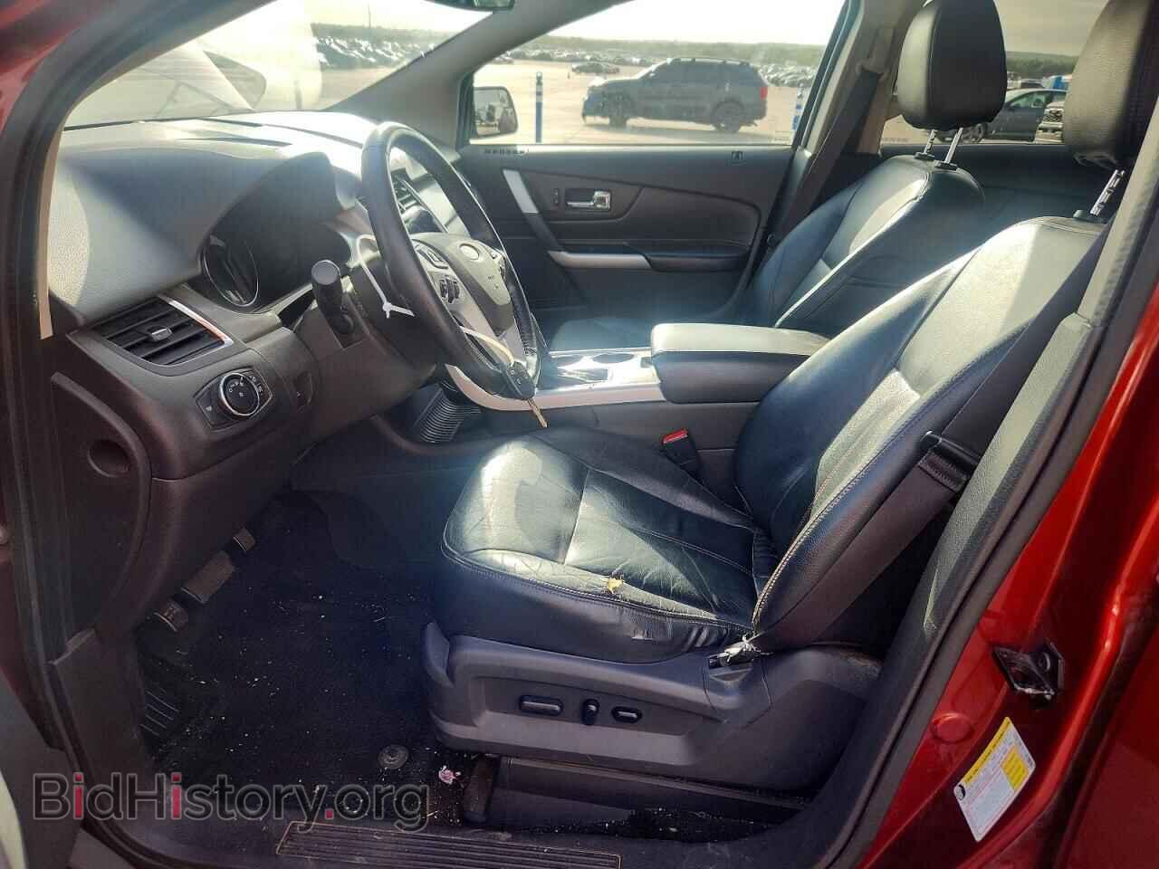 2014 FORD EDGE - VIN: 2FMDK4JC9EBB34230 - Photo 7