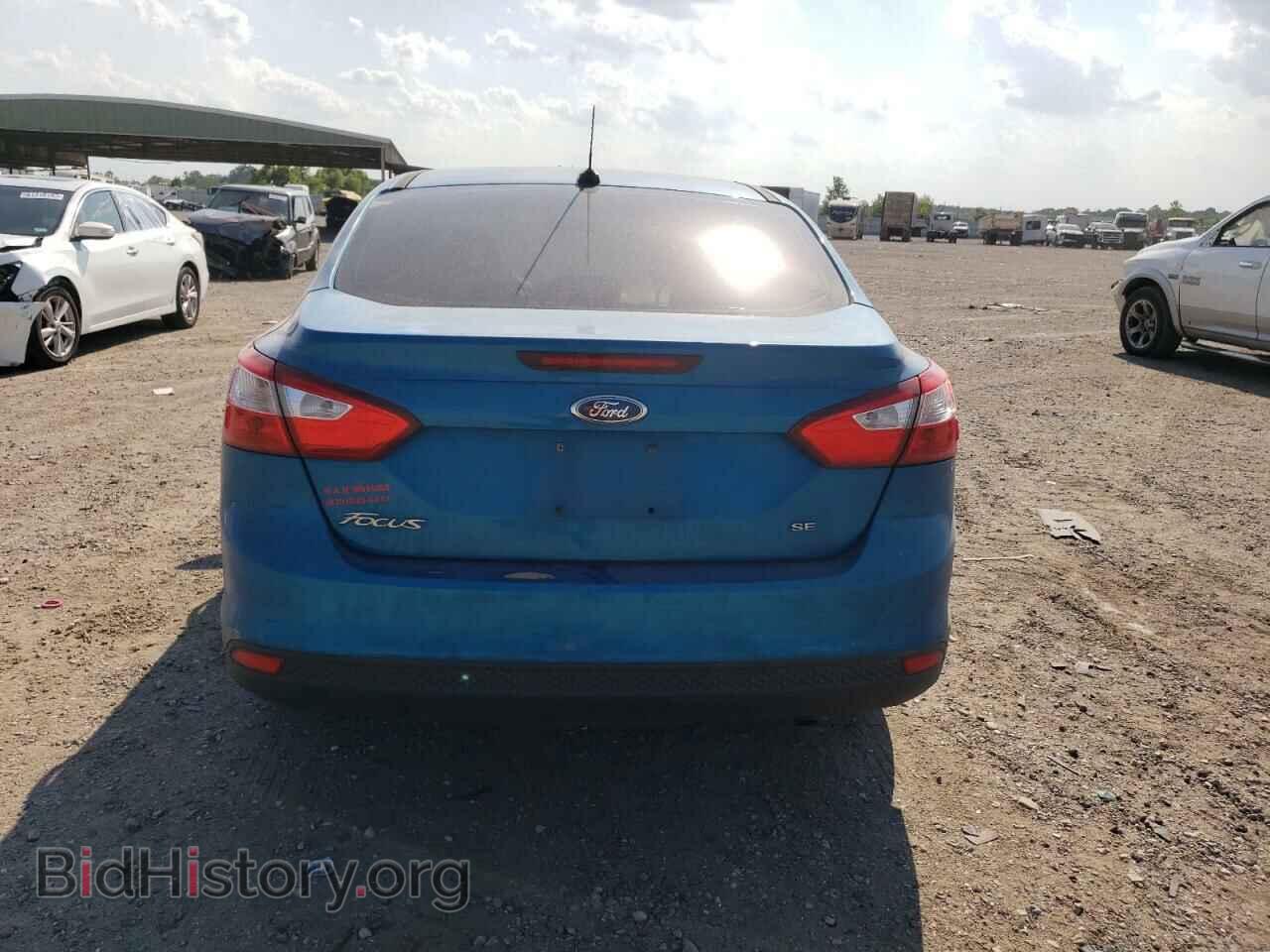 2012 FORD FOCUS - VIN: 1FAHP3F25CL109720 - Фото 6