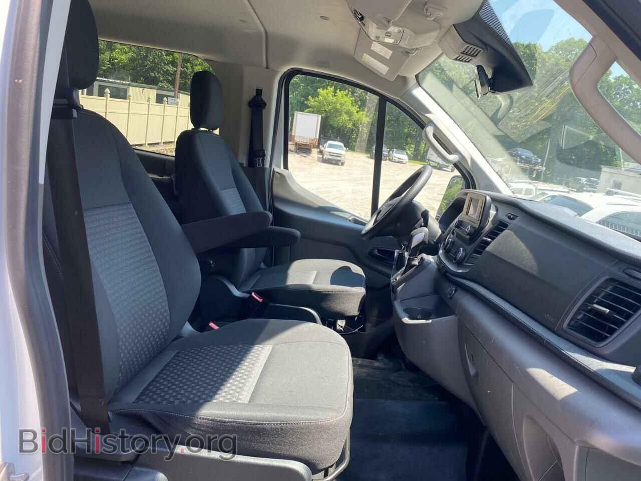 2021 FORD TRANSIT - VIN: 1FBAX2Y83MKB03739 - Фото 7