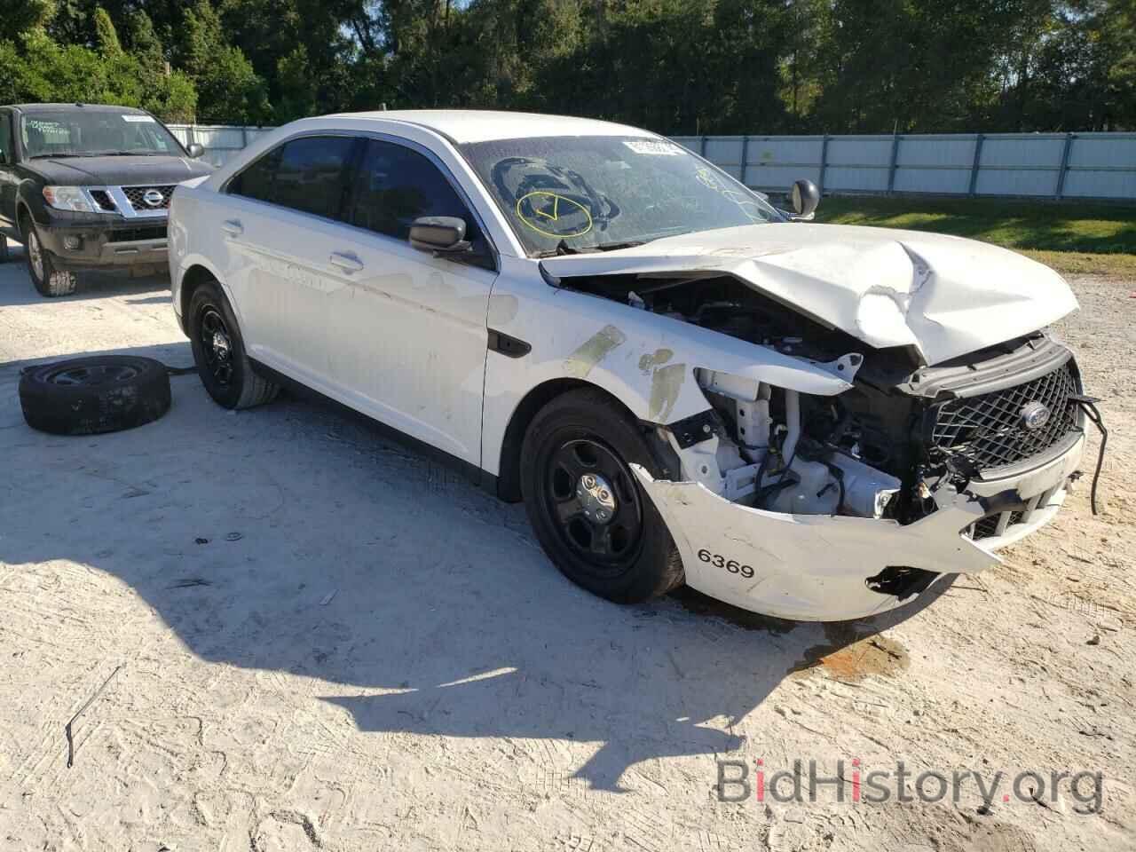 Photo 1FAHP2MK1HG130044 - FORD TAURUS 2017