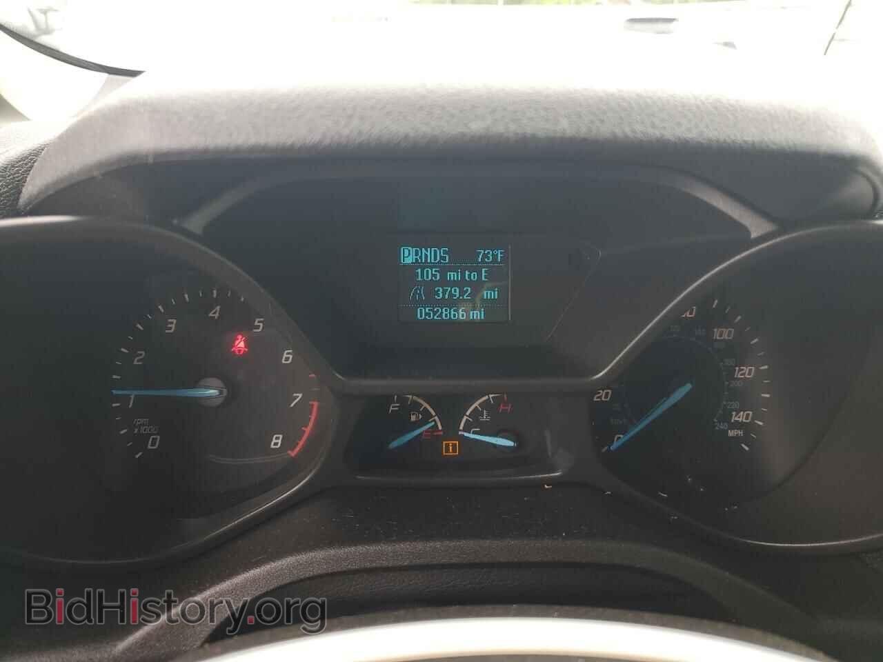 2018 FORD TRANSIT - VIN: NM0LS6E70J1354741 - Фото 9