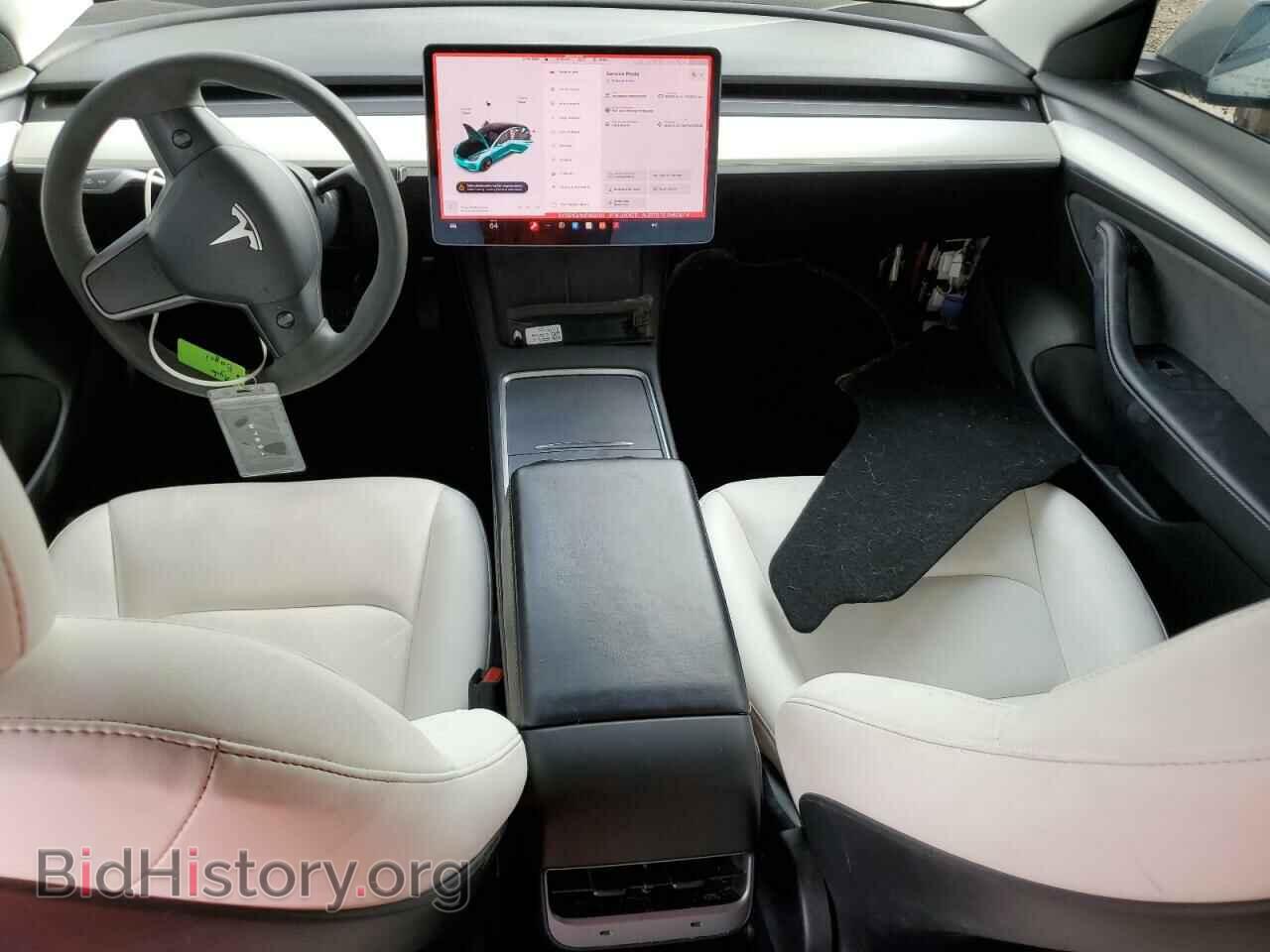 2021 TESLA MODEL 3 - VIN: 5YJ3E1EA1MF062293 - Photo 8