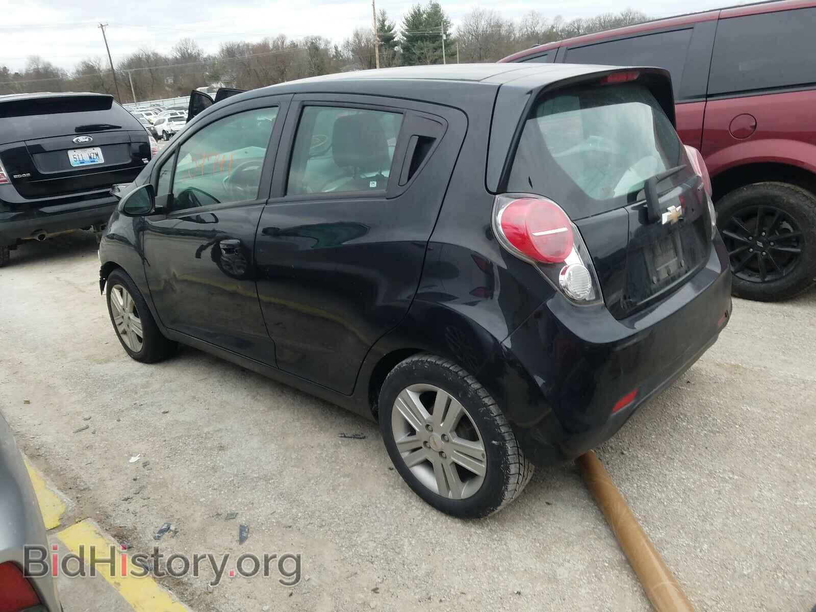 2015 CHEVROLET SPARK - VIN: KL8CB6S97FC810084 - Фото 3