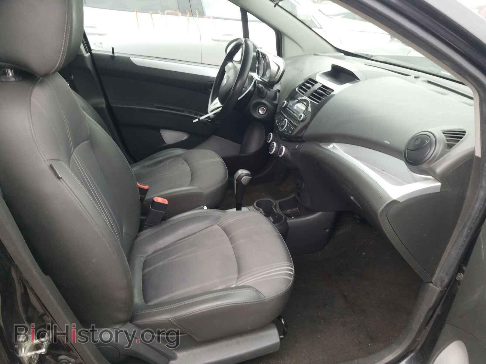 2015 CHEVROLET SPARK - VIN: KL8CB6S97FC810084 - Фото 5