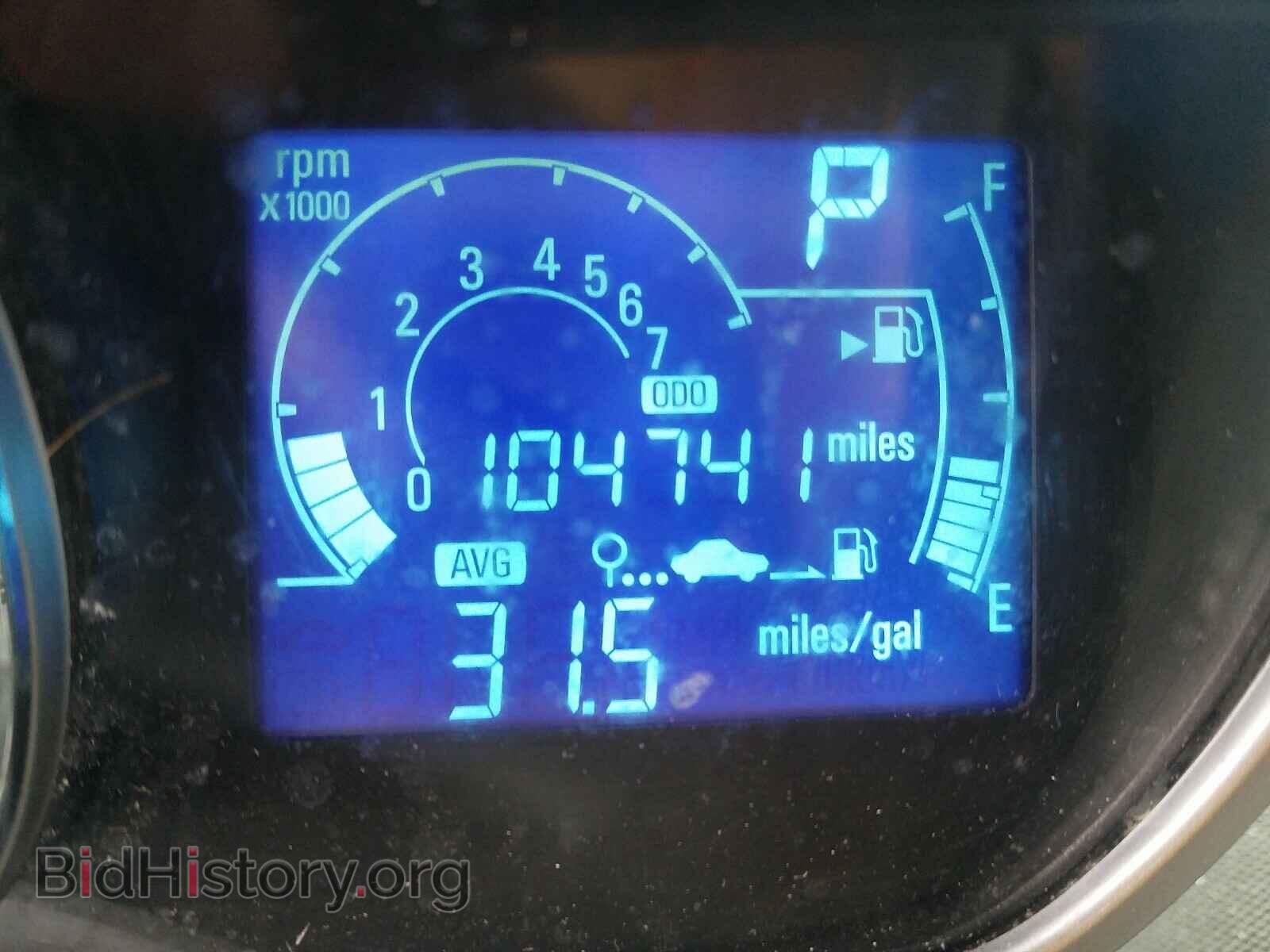 2015 CHEVROLET SPARK - VIN: KL8CB6S97FC810084 - Фото 8