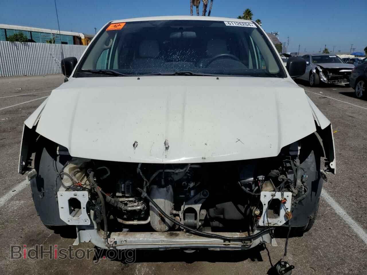 2011 DODGE CARAVAN - VIN: 2D4JN1AG1BR791982 - Фото 5