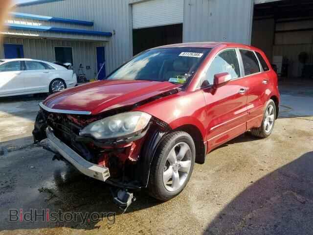 2007 ACURA RDX TECHNO - VIN: 5J8TB18577A013377 - Фото 2