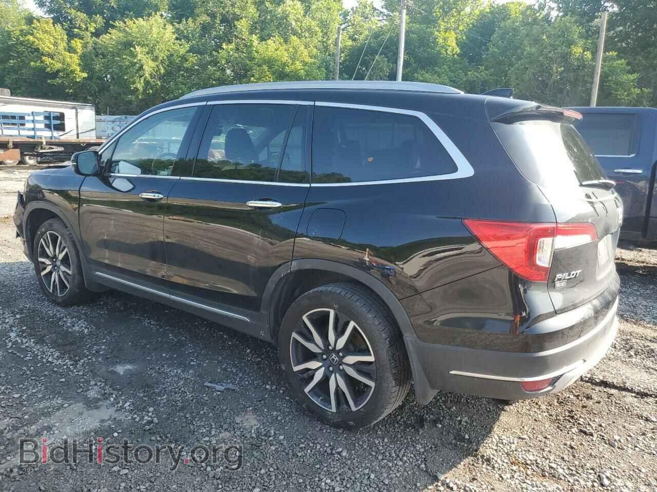 2019 HONDA PILOT - VIN: 5FNYF6H93KB040245 - Фото 2