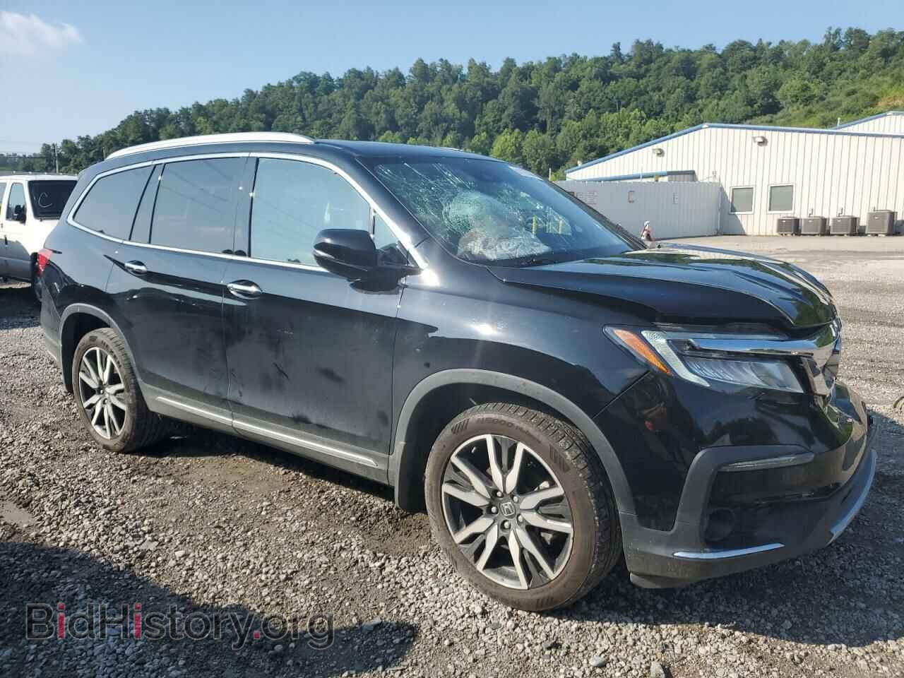 2019 HONDA PILOT - VIN: 5FNYF6H93KB040245 - Фото 4