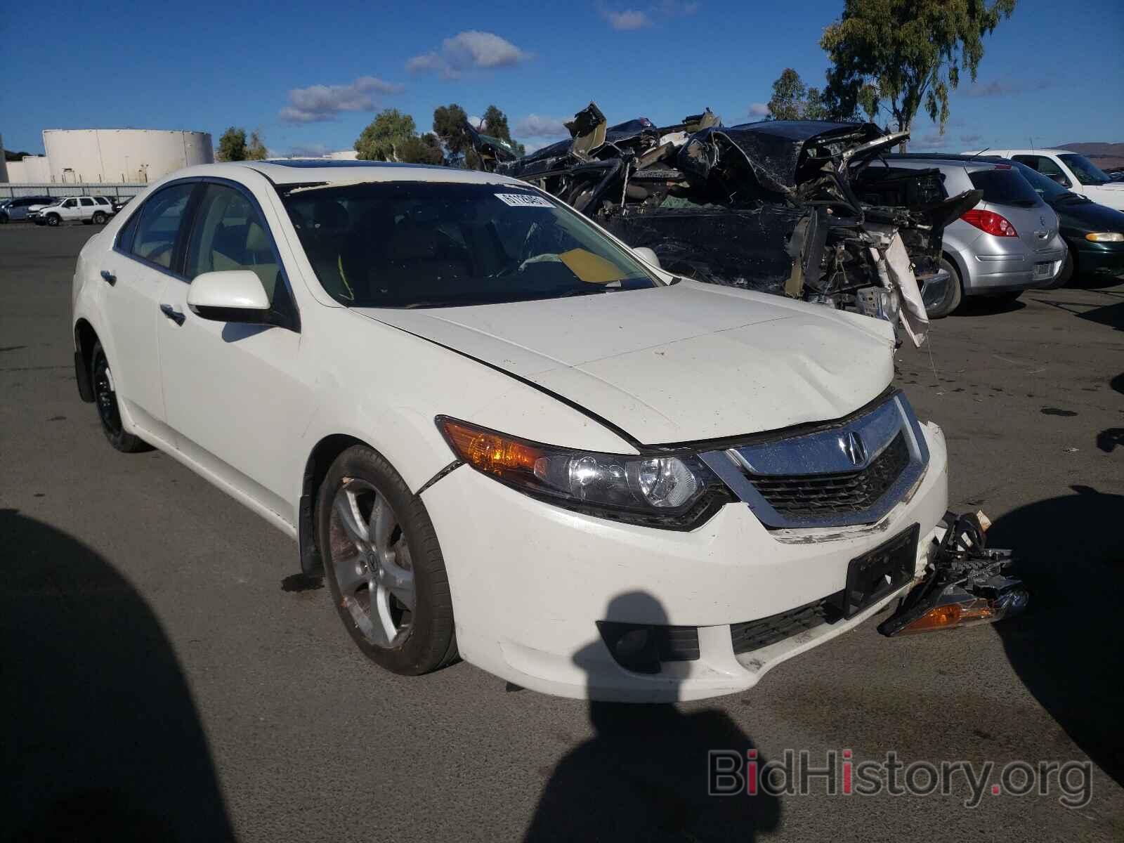 Photo JH4CU26669C034124 - ACURA TSX 2009