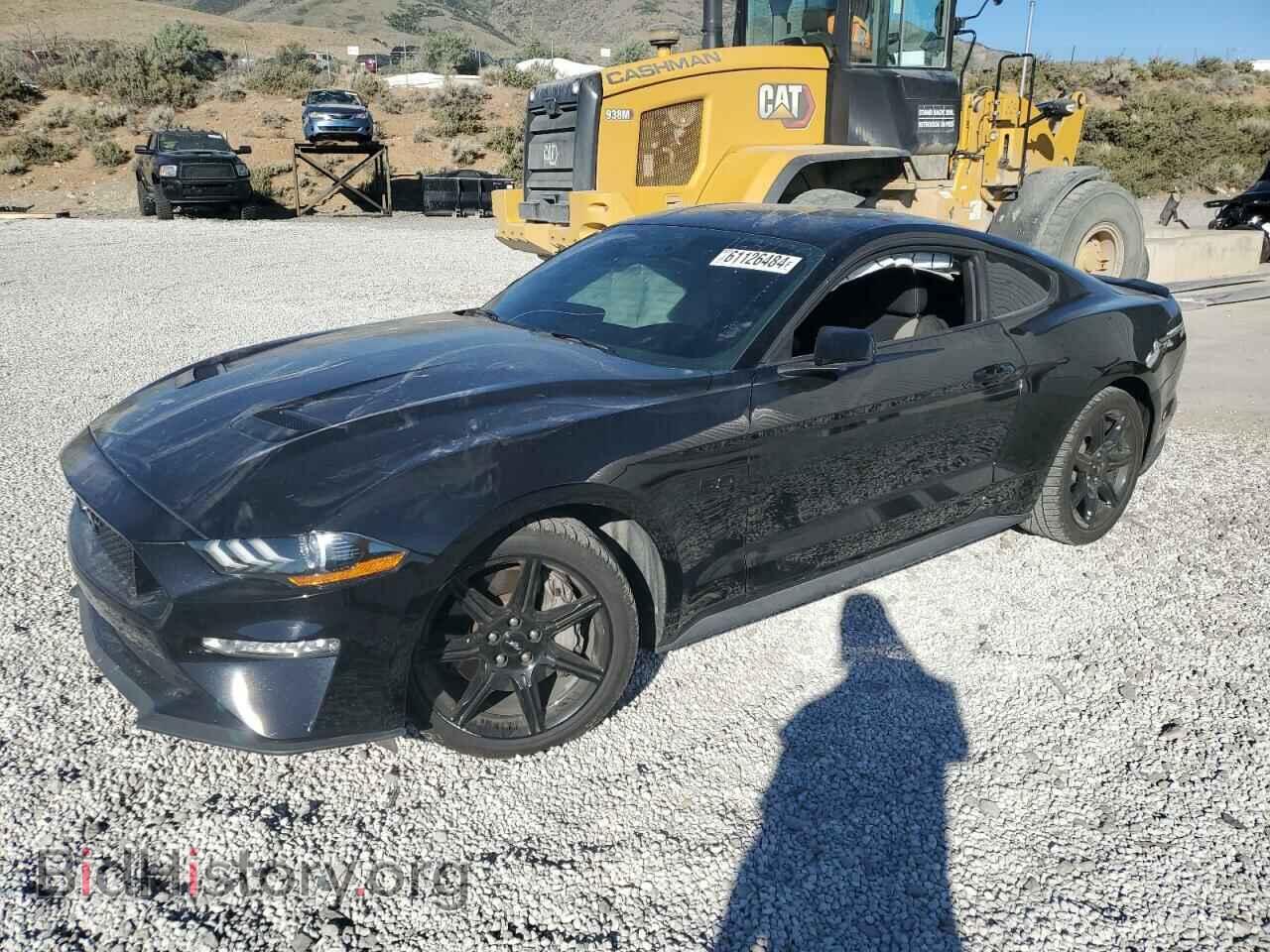 Photo 1FA6P8CF2L5163430 - FORD MUSTANG 2020