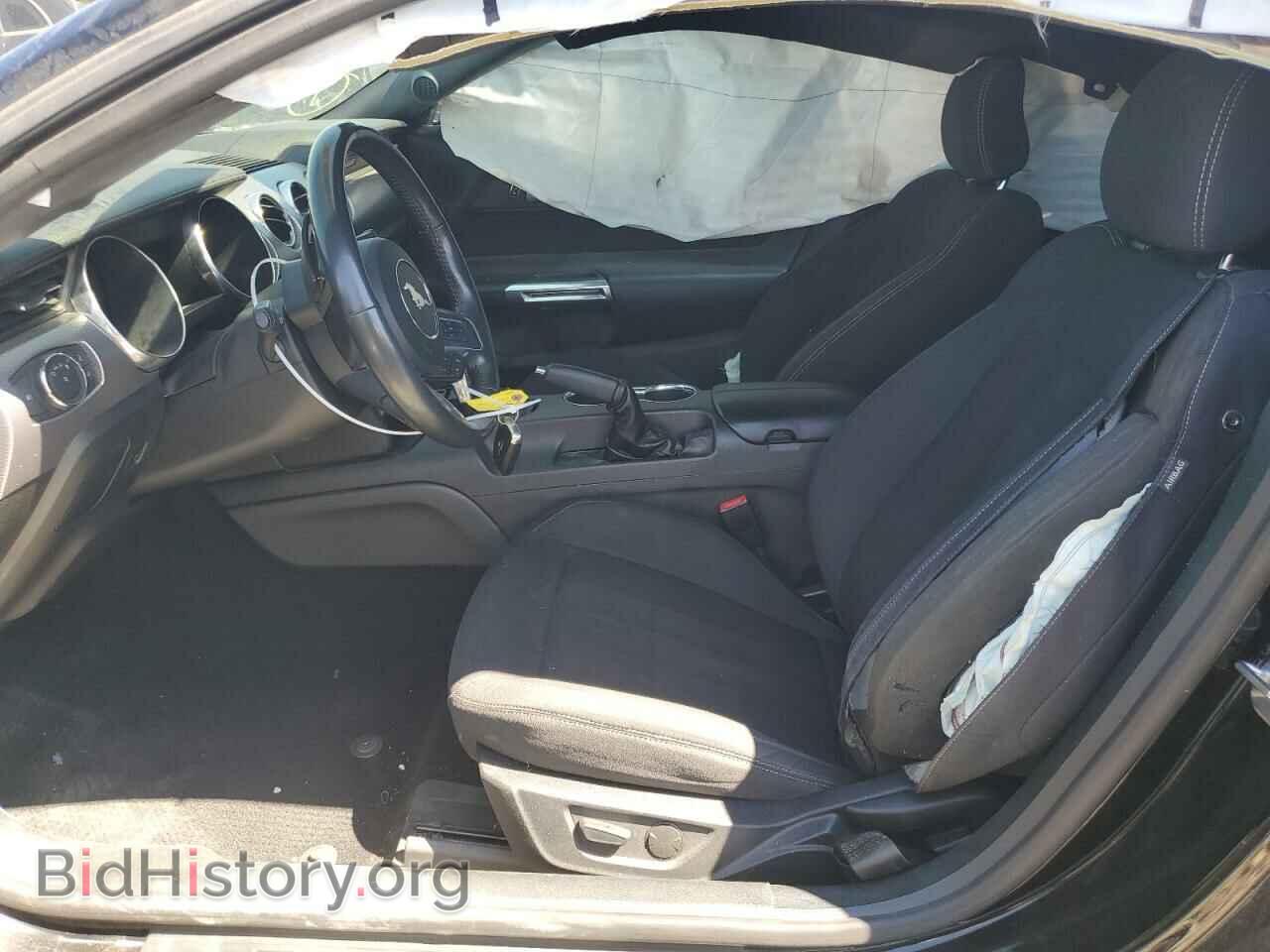 2020 FORD MUSTANG - VIN: 1FA6P8CF2L5163430 - Фото 7