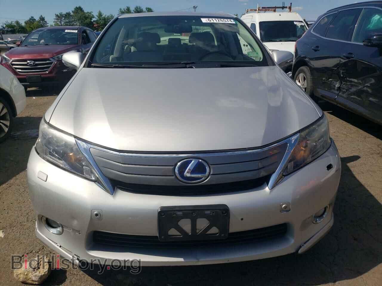 2010 LEXUS HS - VIN: JTHBB1BA2A2034945 - Фото 5