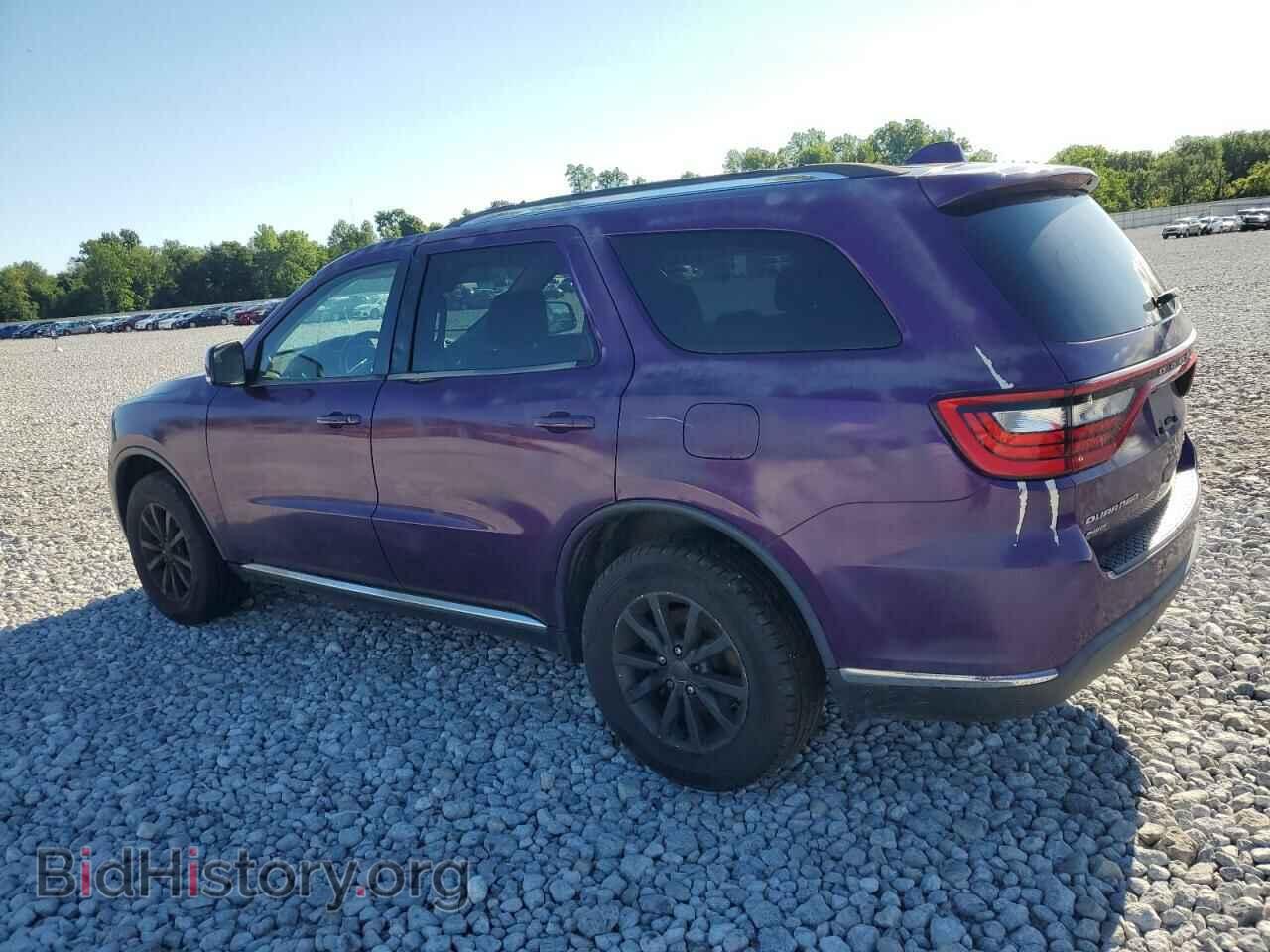 2015 DODGE DURANGO - VIN: 1C4RDJDG7FC826828 - Фото 2