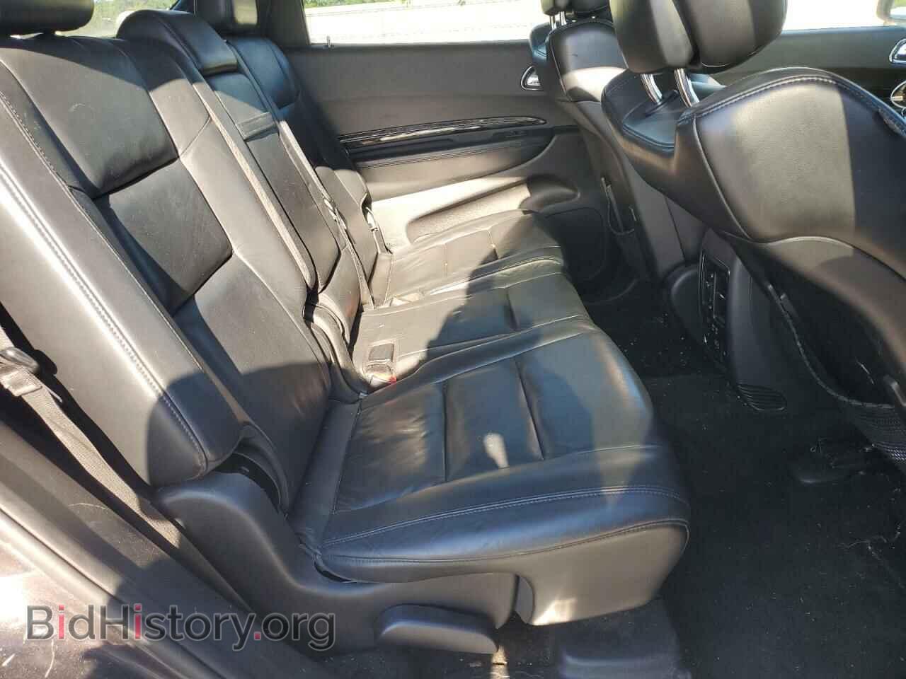 2015 DODGE DURANGO - VIN: 1C4RDJDG7FC826828 - Фото 11