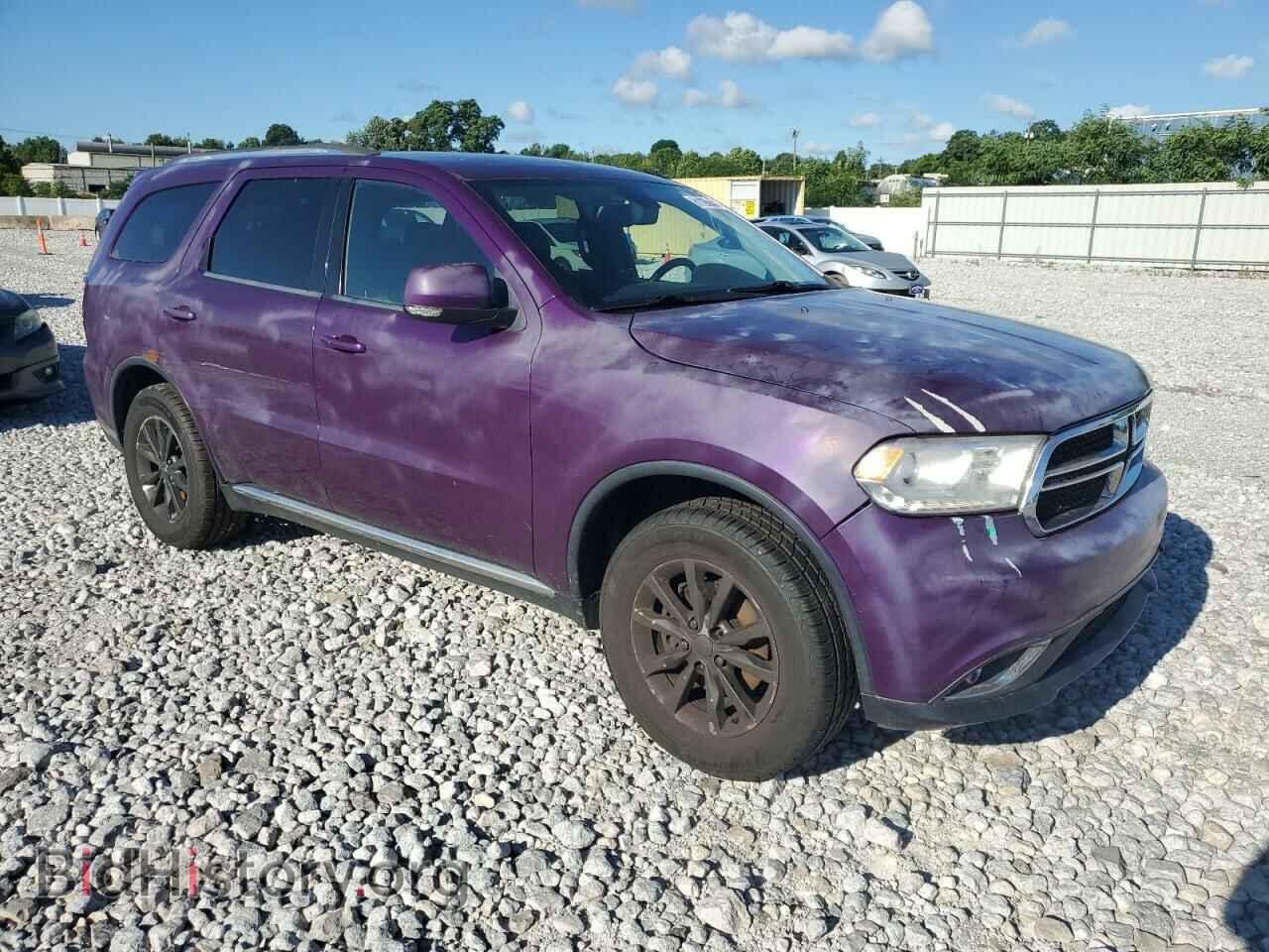 2015 DODGE DURANGO - VIN: 1C4RDJDG7FC826828 - Фото 4