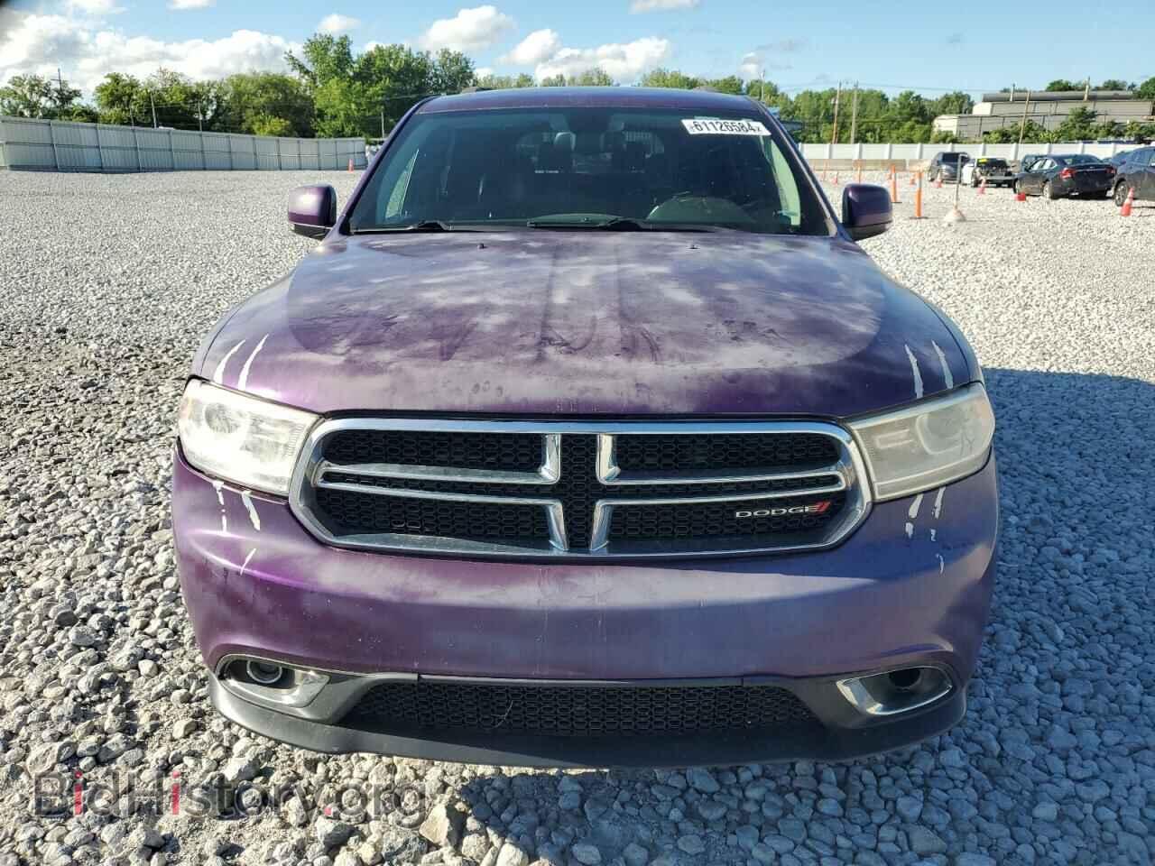 2015 DODGE DURANGO - VIN: 1C4RDJDG7FC826828 - Фото 5
