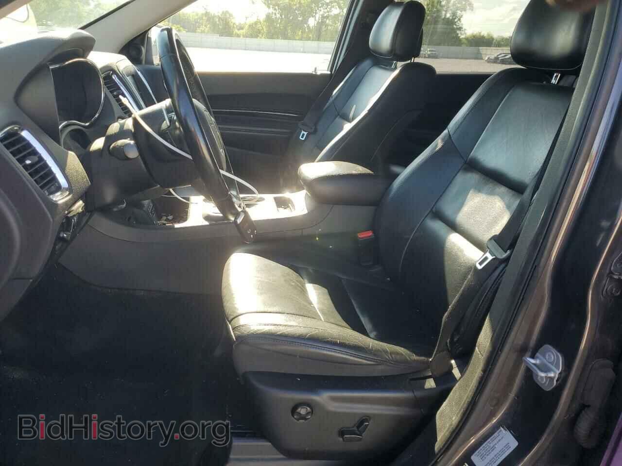 2015 DODGE DURANGO - VIN: 1C4RDJDG7FC826828 - Фото 7