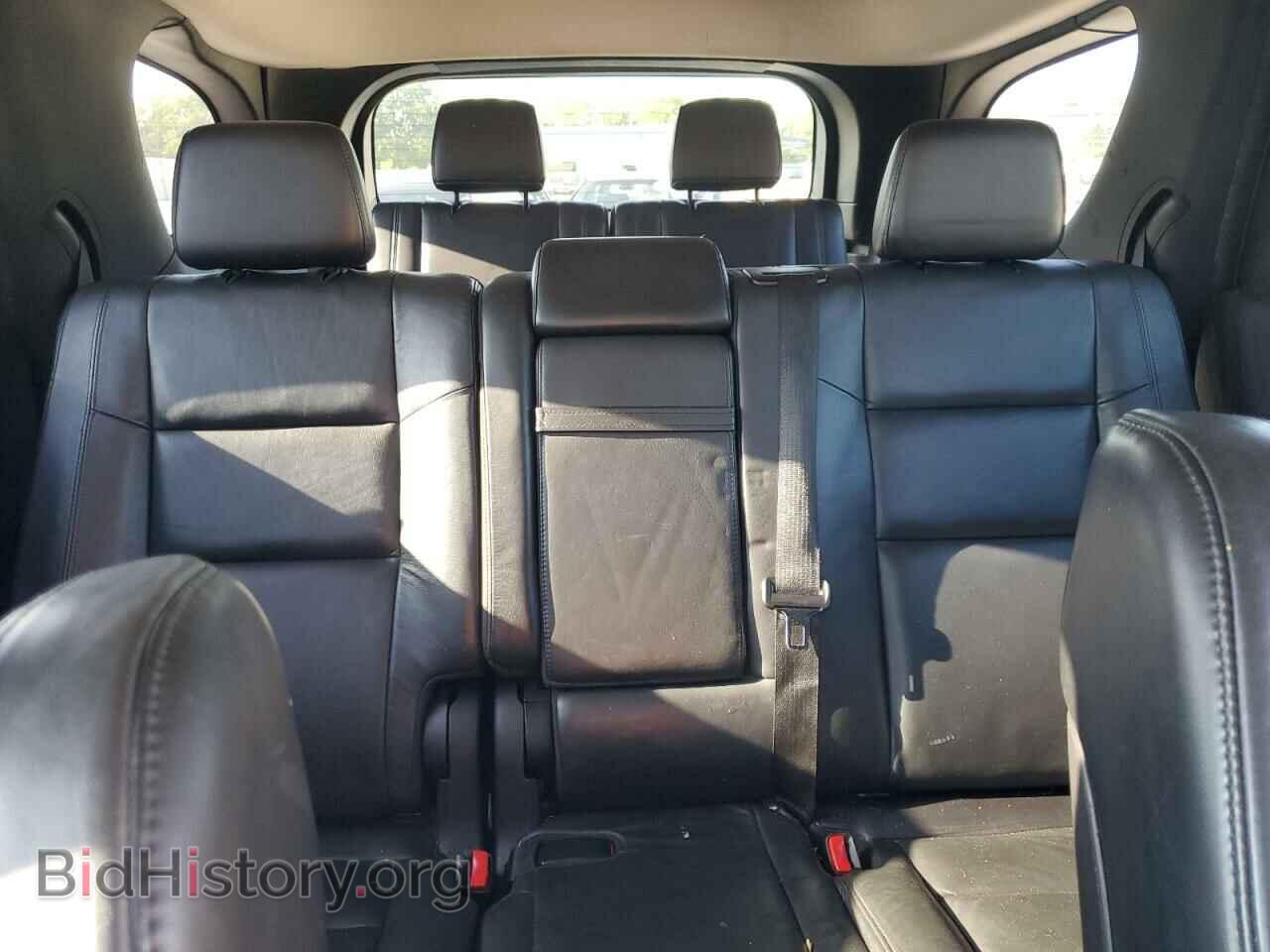 2015 DODGE DURANGO - VIN: 1C4RDJDG7FC826828 - Фото 10