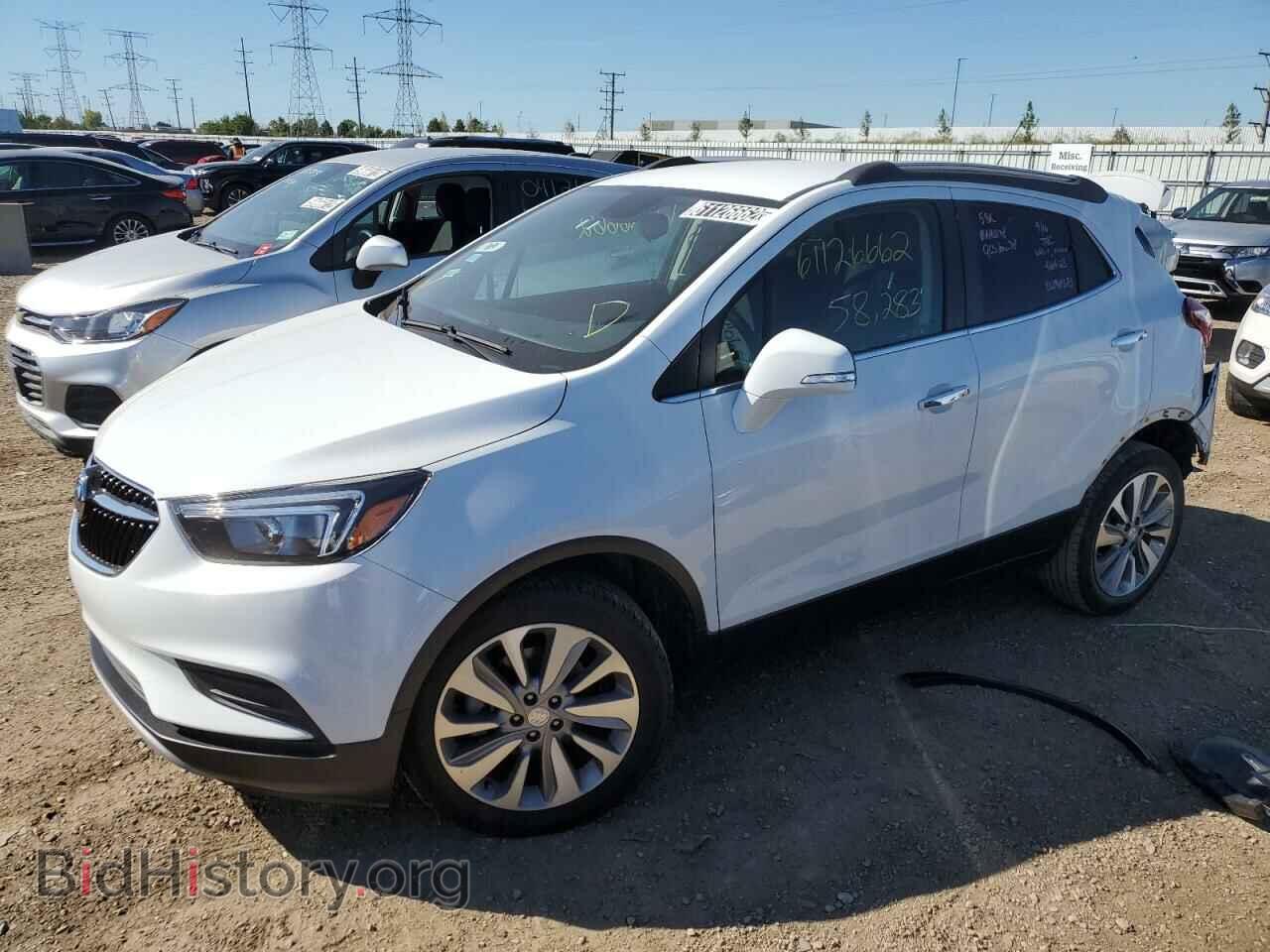 Photo KL4CJASB4KB753112 - BUICK ENCORE 2019