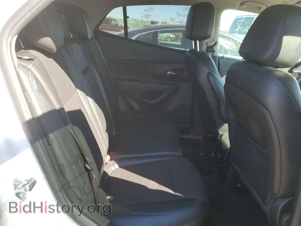 2019 BUICK ENCORE - VIN: KL4CJASB4KB753112 - Photo 11