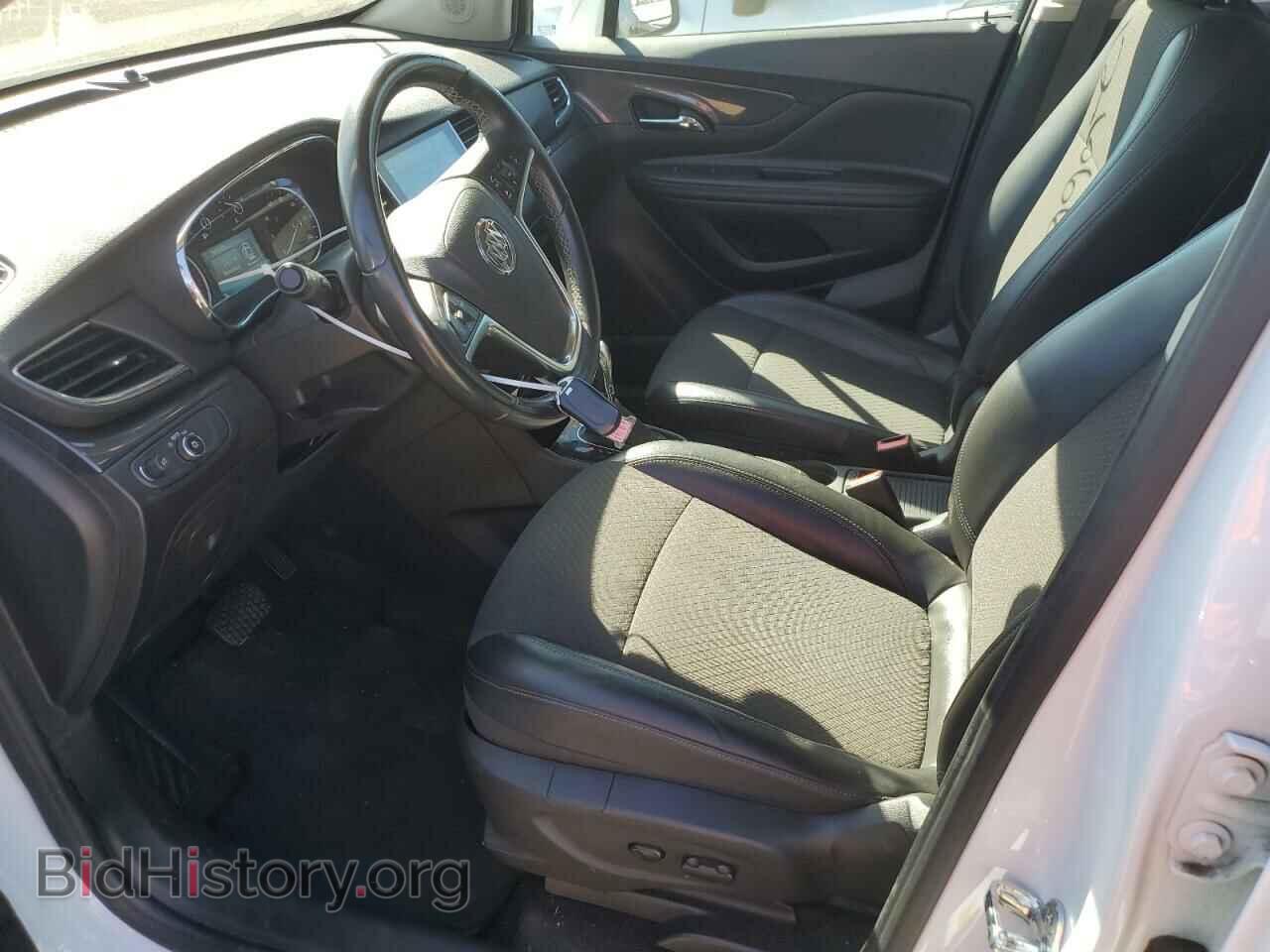 2019 BUICK ENCORE - VIN: KL4CJASB4KB753112 - Photo 7