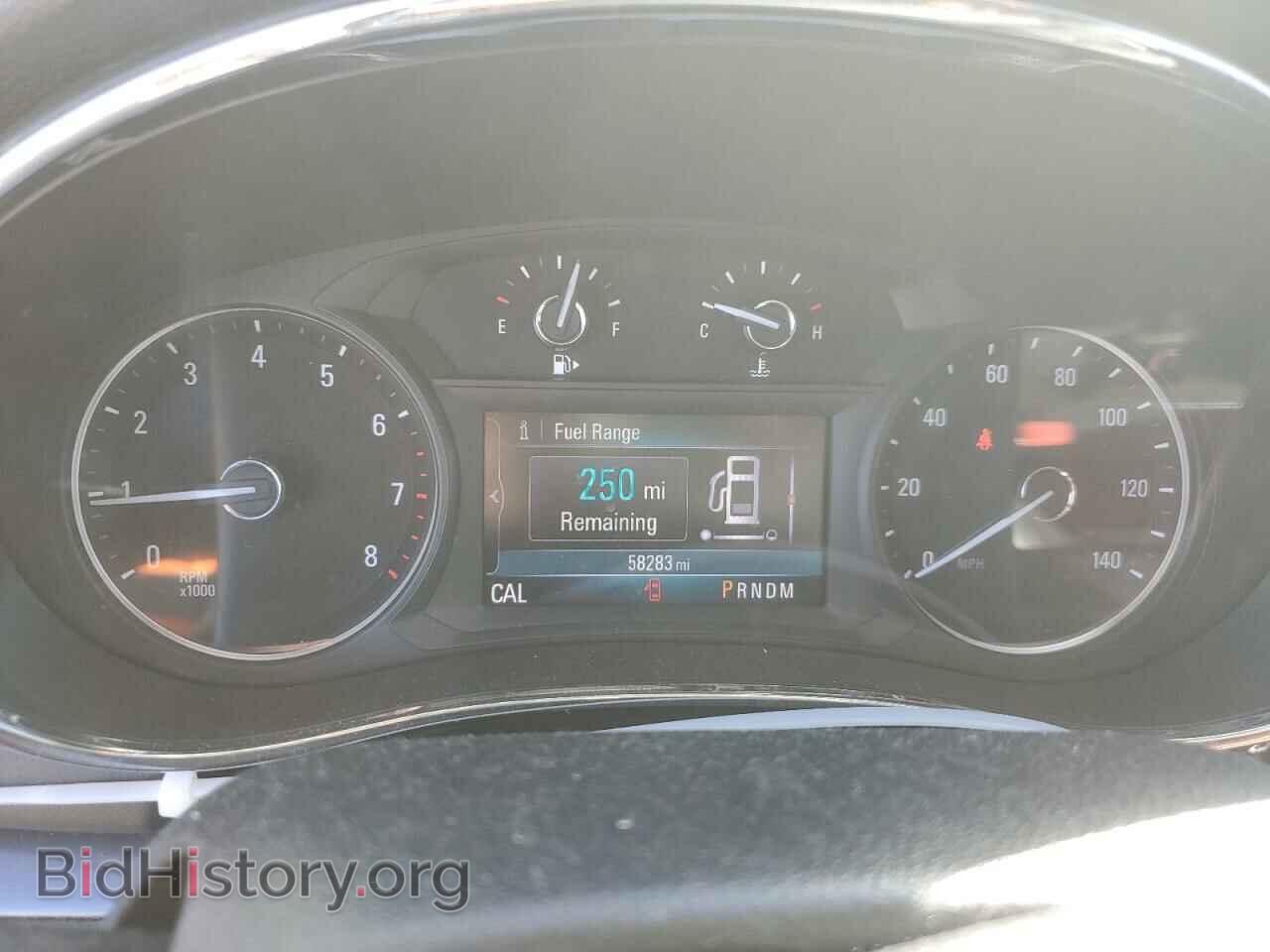2019 BUICK ENCORE - VIN: KL4CJASB4KB753112 - Photo 9