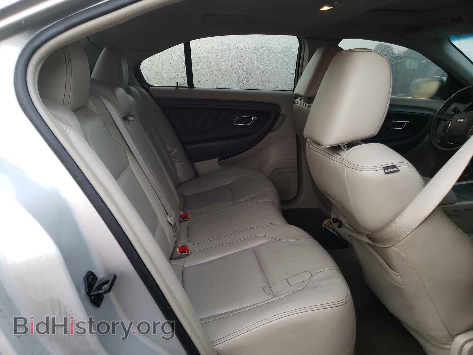 2010 FORD TAURUS - VIN: 1FAHP2EW1AG109072 - Фото 6