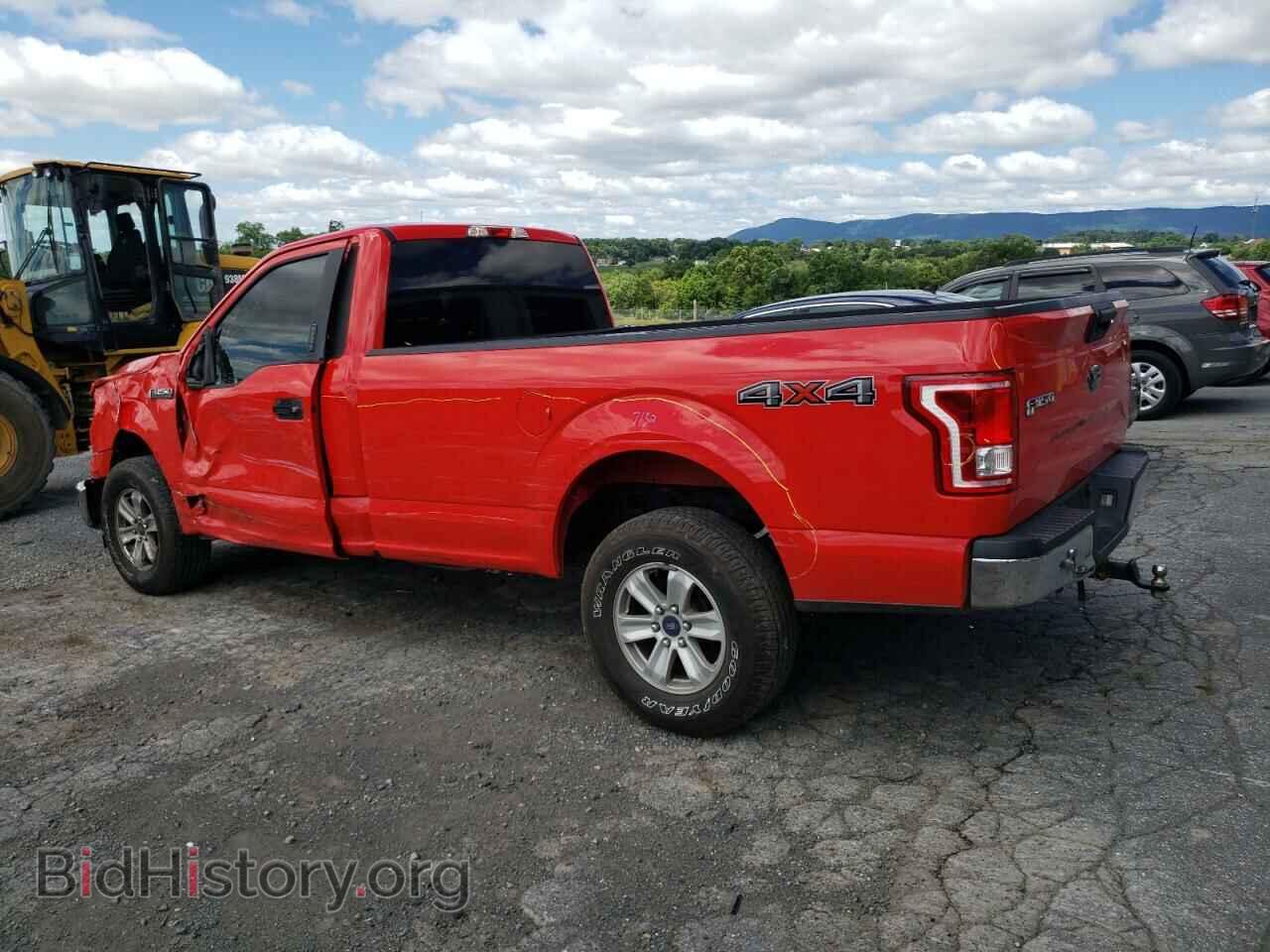 2017 FORD All Models - VIN: 1FTMF1EF6HKD56357 - Фото 2