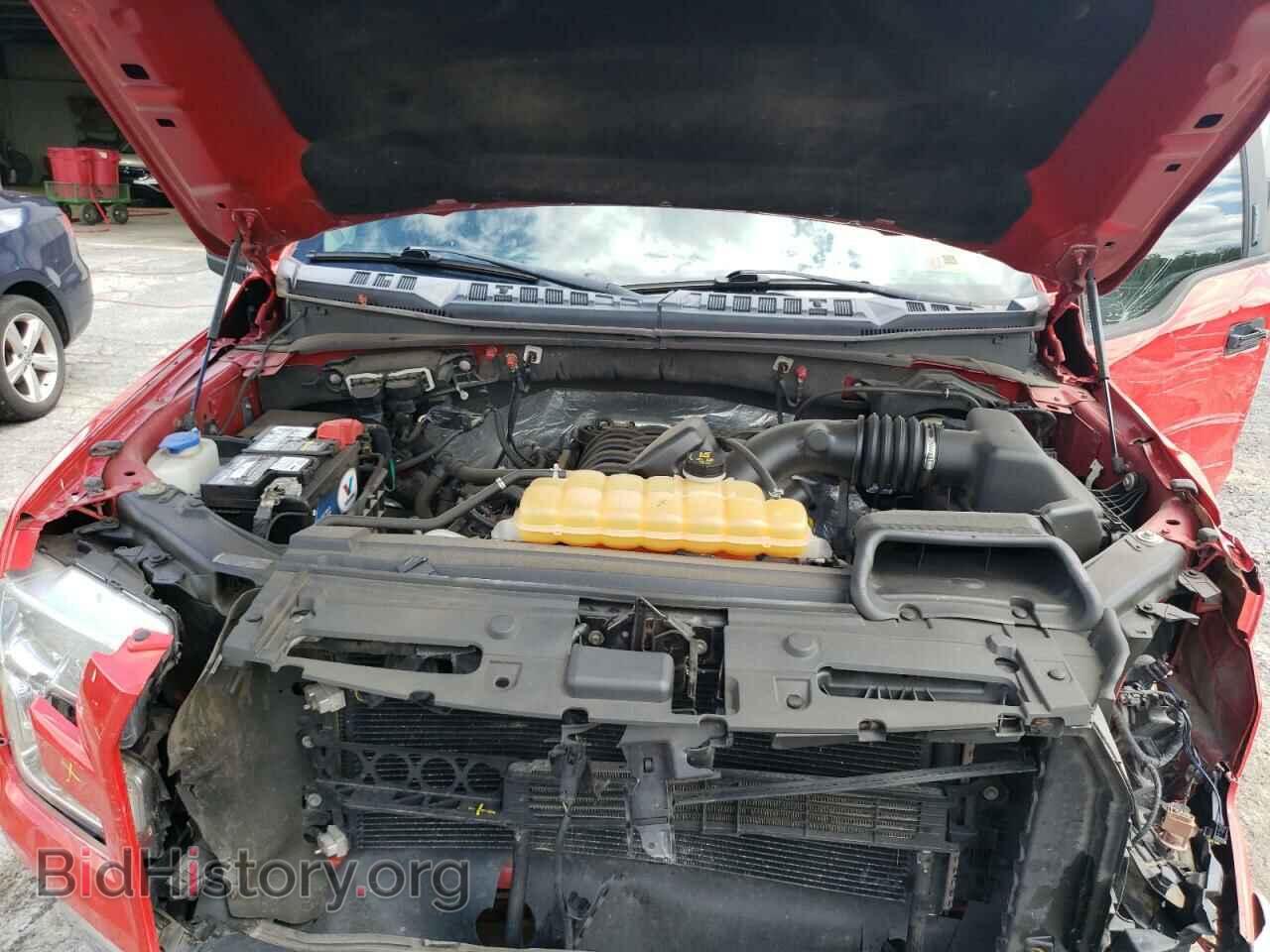 2017 FORD All Models - VIN: 1FTMF1EF6HKD56357 - Фото 11