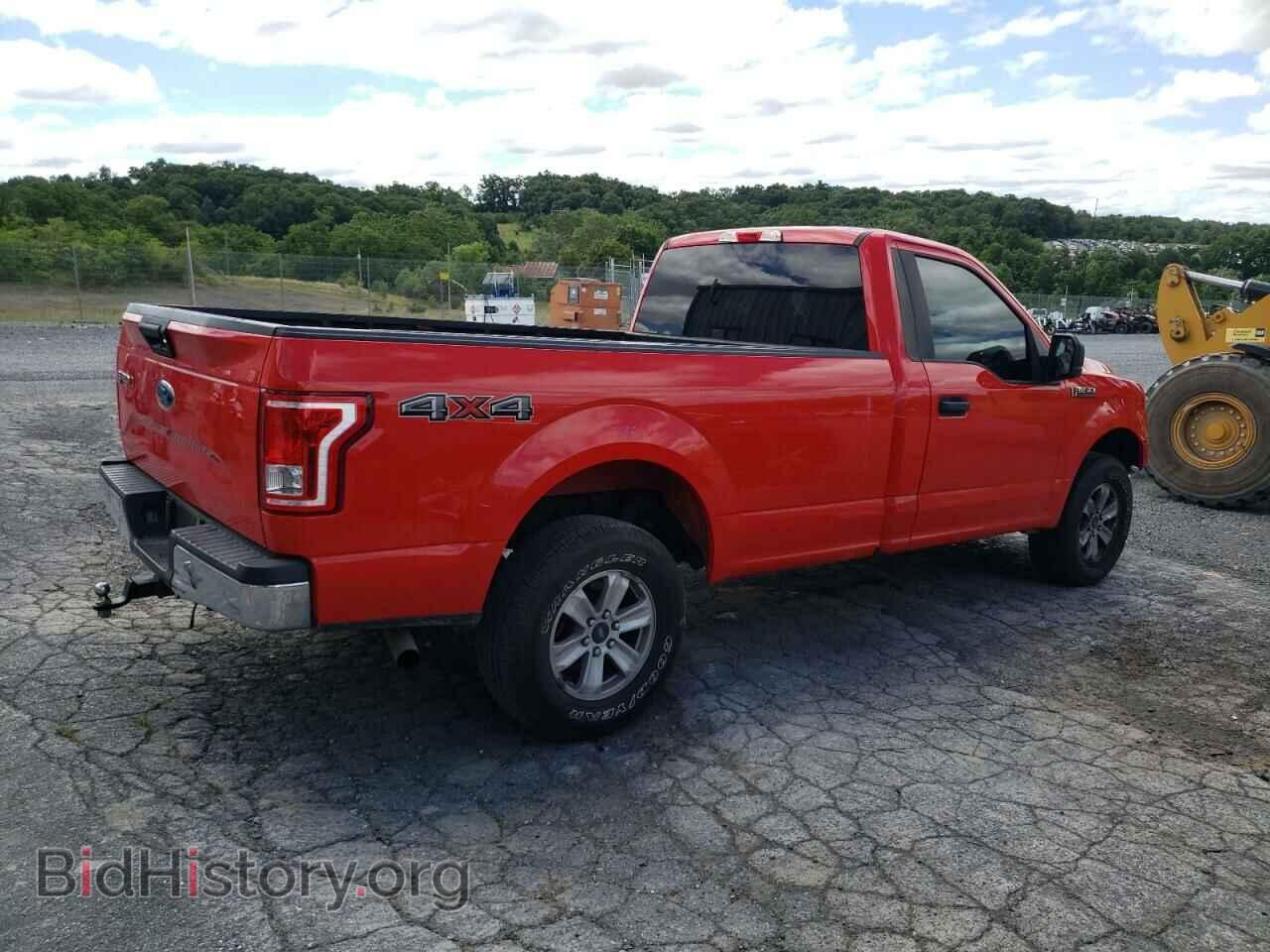 2017 FORD All Models - VIN: 1FTMF1EF6HKD56357 - Фото 3