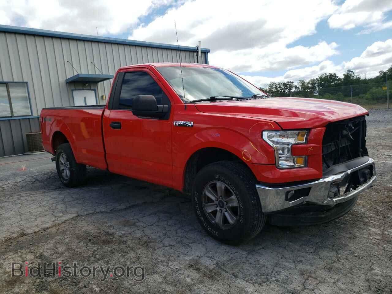 2017 FORD All Models - VIN: 1FTMF1EF6HKD56357 - Фото 4