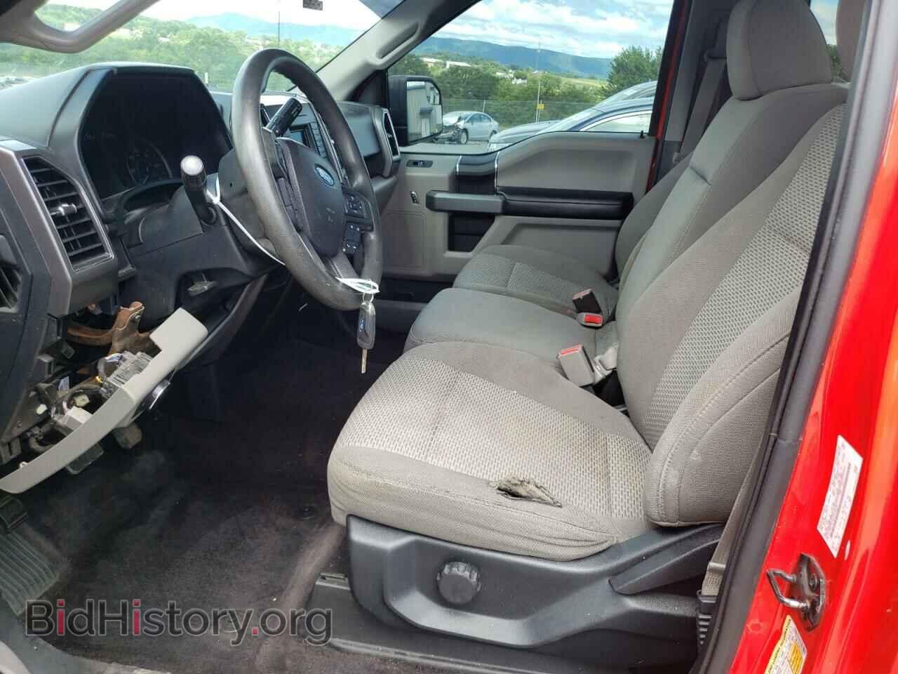 2017 FORD All Models - VIN: 1FTMF1EF6HKD56357 - Фото 7