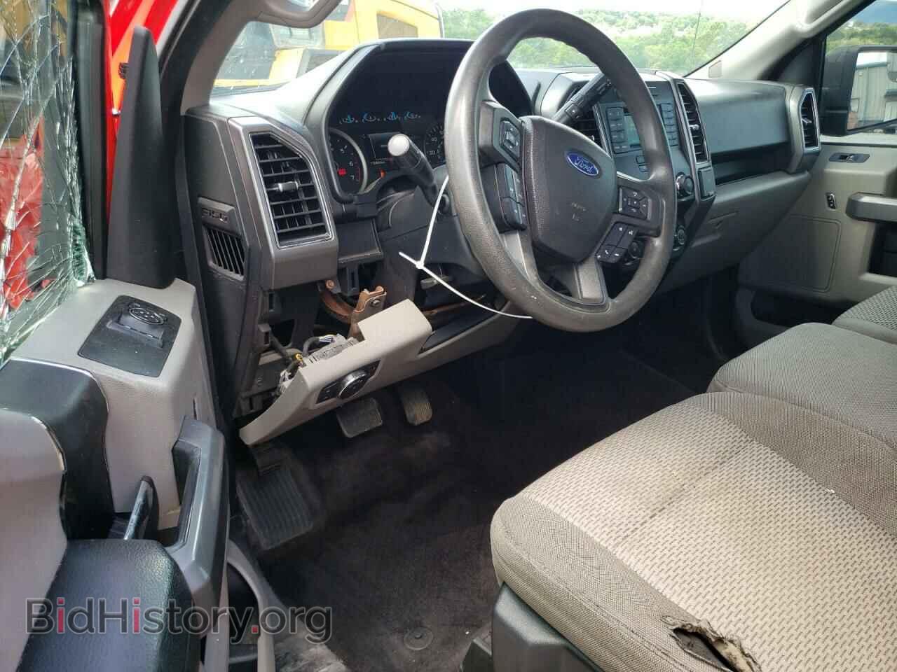 2017 FORD All Models - VIN: 1FTMF1EF6HKD56357 - Фото 8