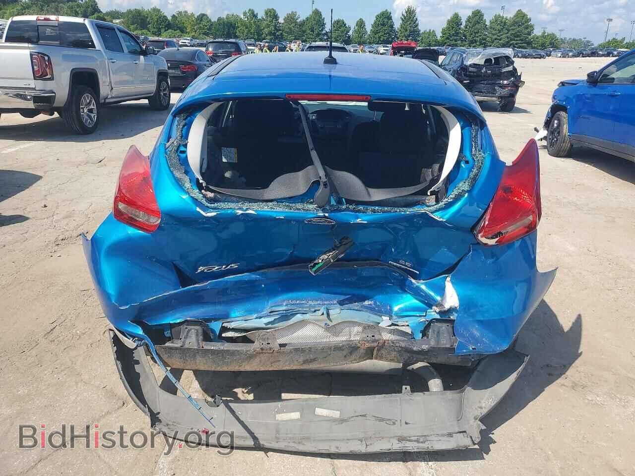 2016 FORD FOCUS - VIN: 1FADP3K26GL361194 - Photo 6