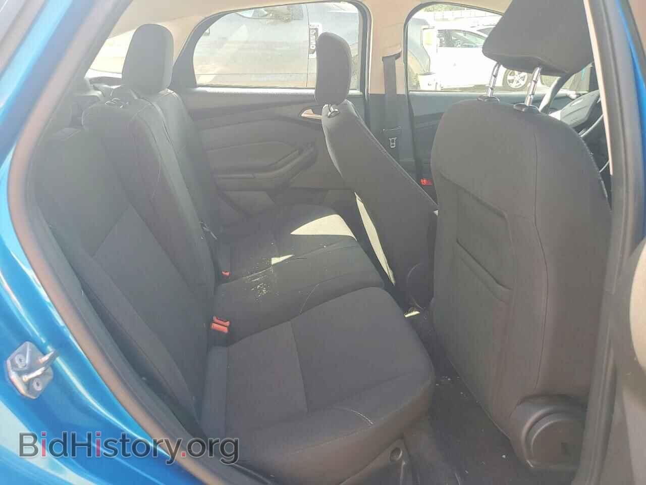 2016 FORD FOCUS - VIN: 1FADP3K26GL361194 - Photo 10