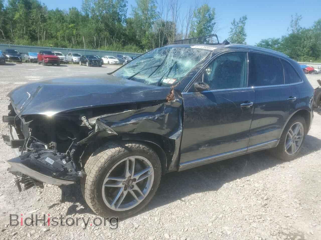 Фотография WA1CMAFP6FA061197 - AUDI Q5 2015