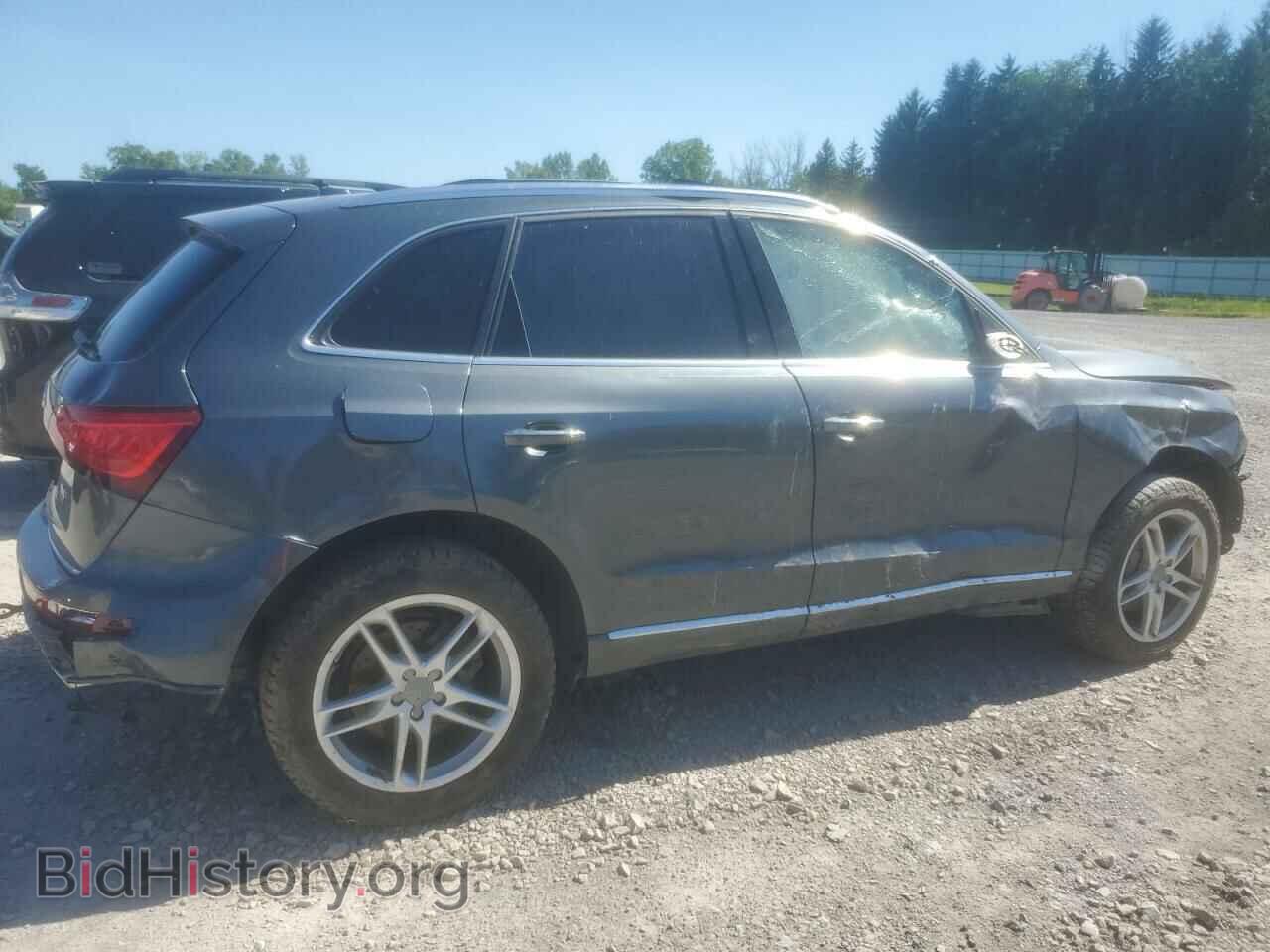 2015 AUDI Q5 - VIN: WA1CMAFP6FA061197 - Фото 3